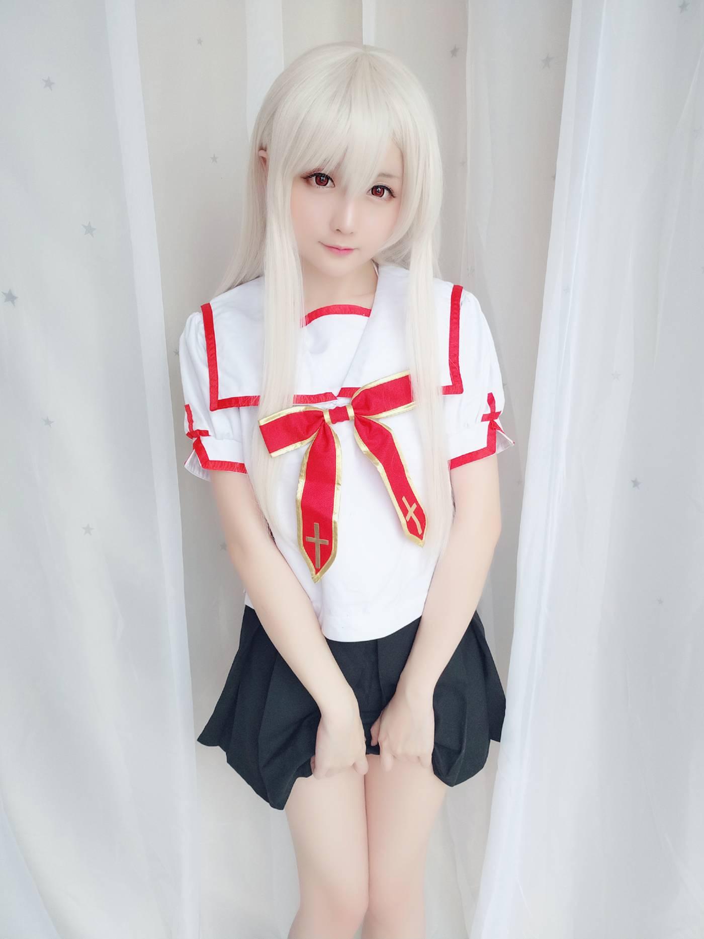 星之迟迟 – VOL.03 伊莉雅同人包 -伊莉雅制服（60P）[60P]插图3