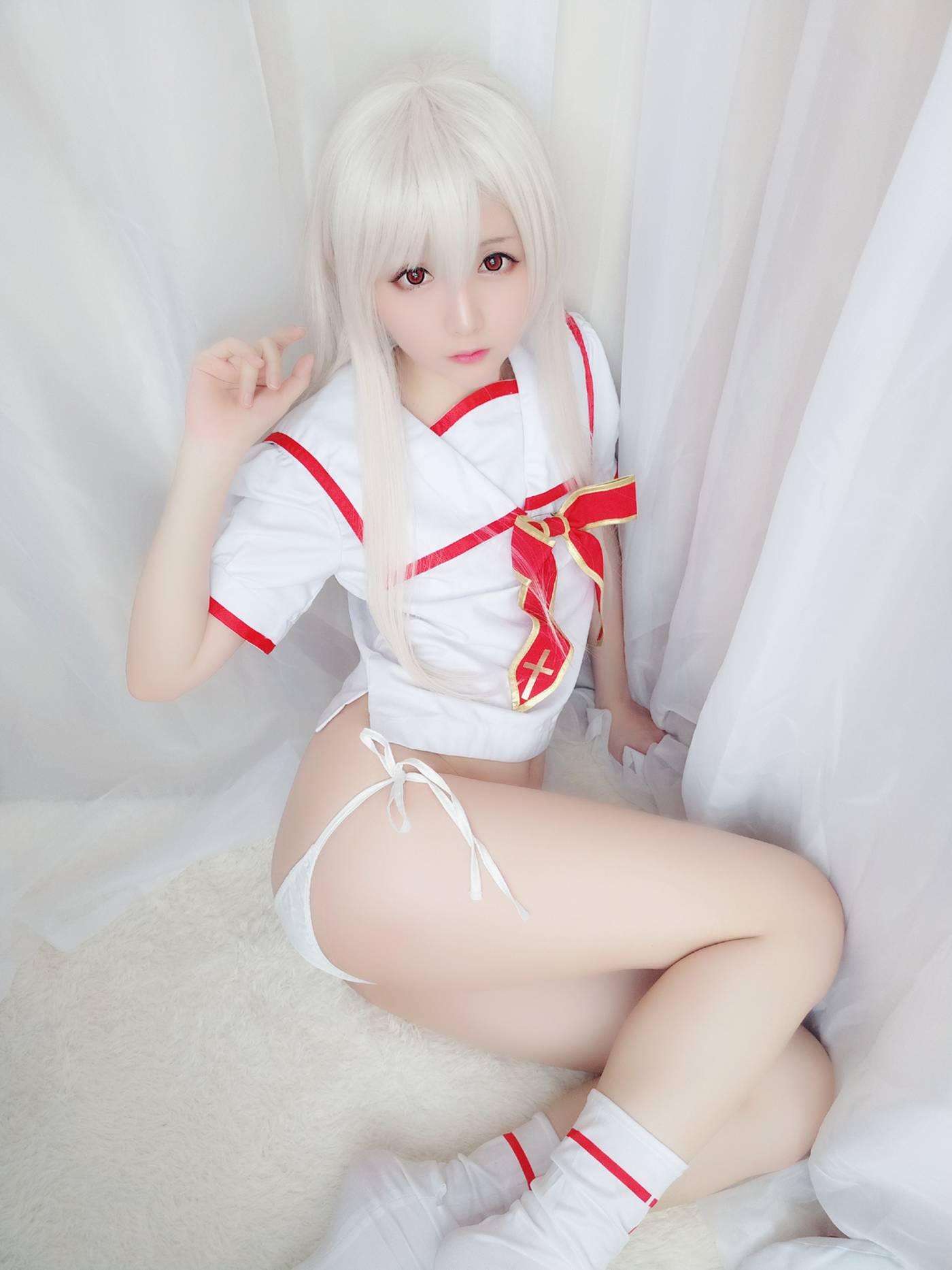 星之迟迟 – VOL.03 伊莉雅同人包 -伊莉雅制服（60P）[60P]插图4