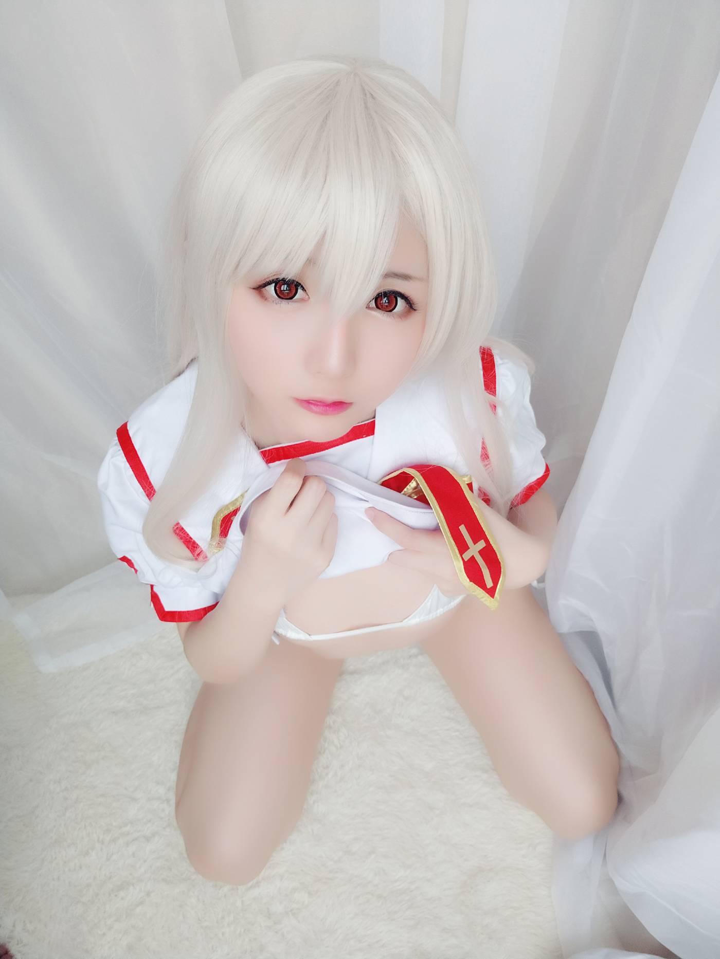 星之迟迟 – VOL.03 伊莉雅同人包 -伊莉雅制服（60P）[60P]插图6