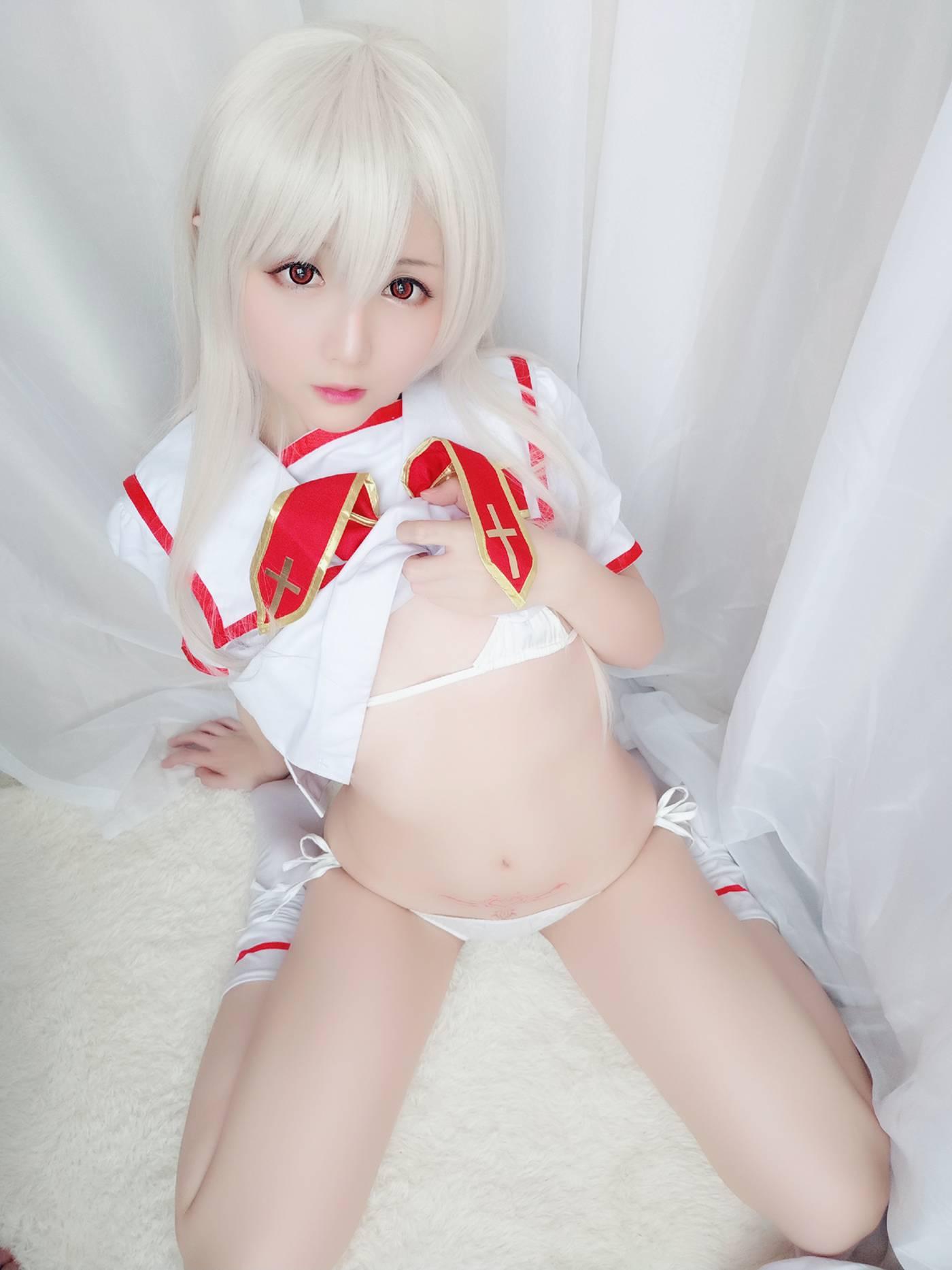 星之迟迟 – VOL.03 伊莉雅同人包 -伊莉雅制服（60P）[60P]插图7