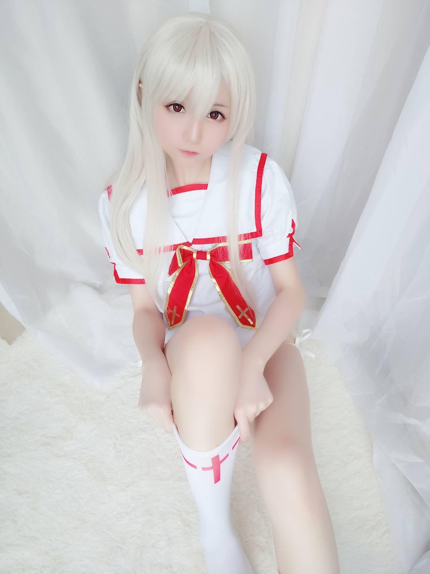 星之迟迟 – VOL.03 伊莉雅同人包 -伊莉雅制服（60P）[60P]插图9