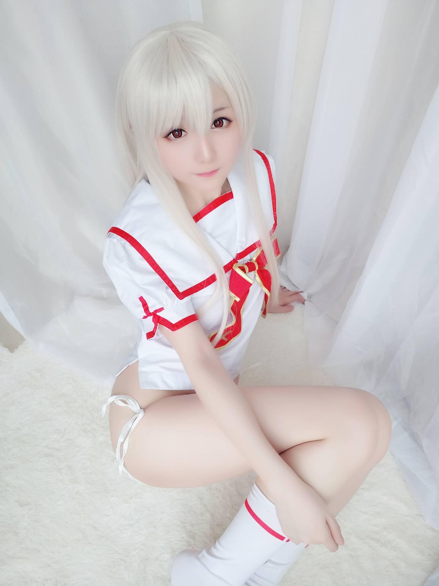 星之迟迟 – VOL.03 伊莉雅同人包 -伊莉雅制服（60P）[60P]插图