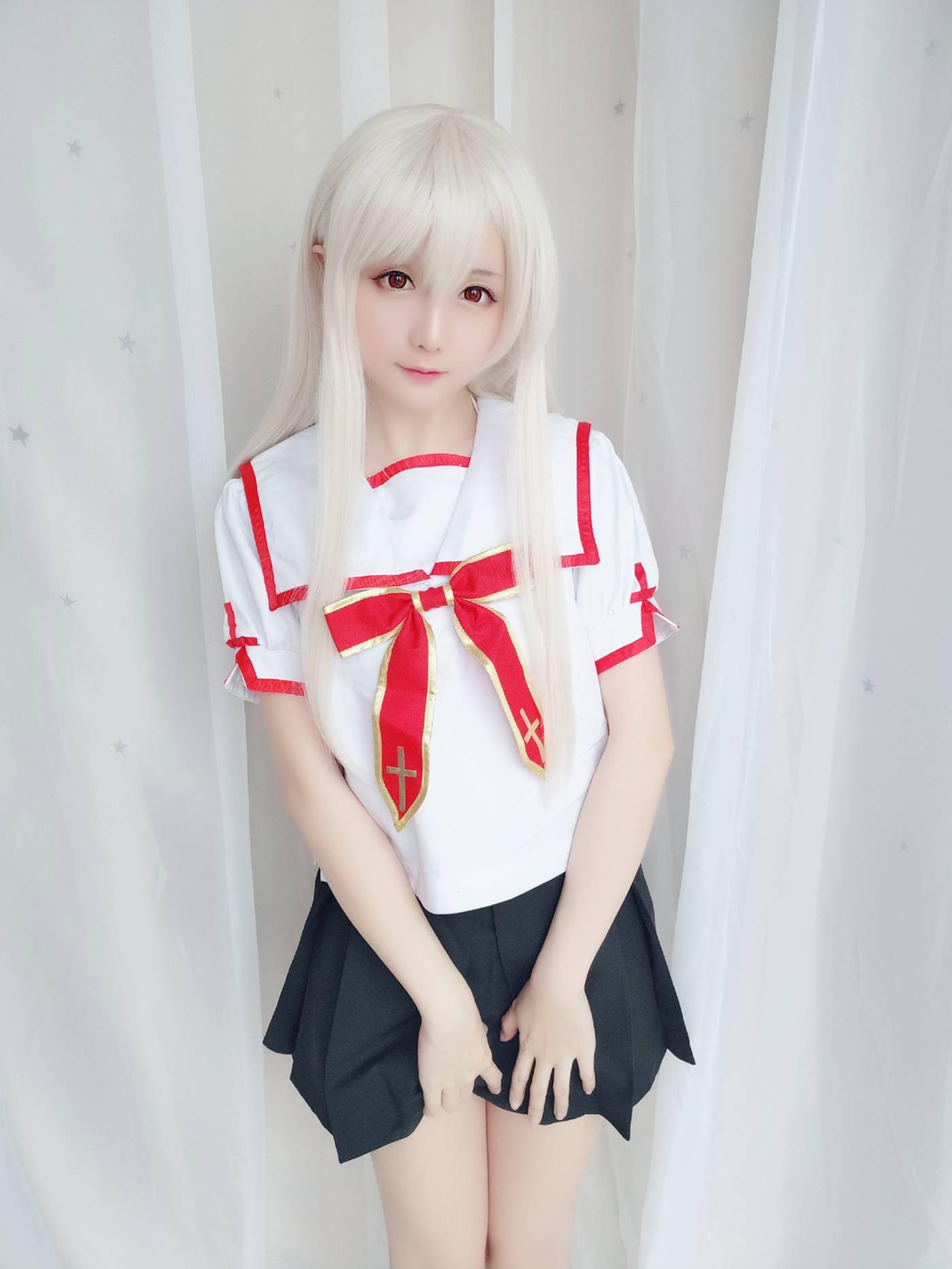 星之迟迟 – VOL.03 伊莉雅同人包 -伊莉雅制服（60P）[60P]插图4