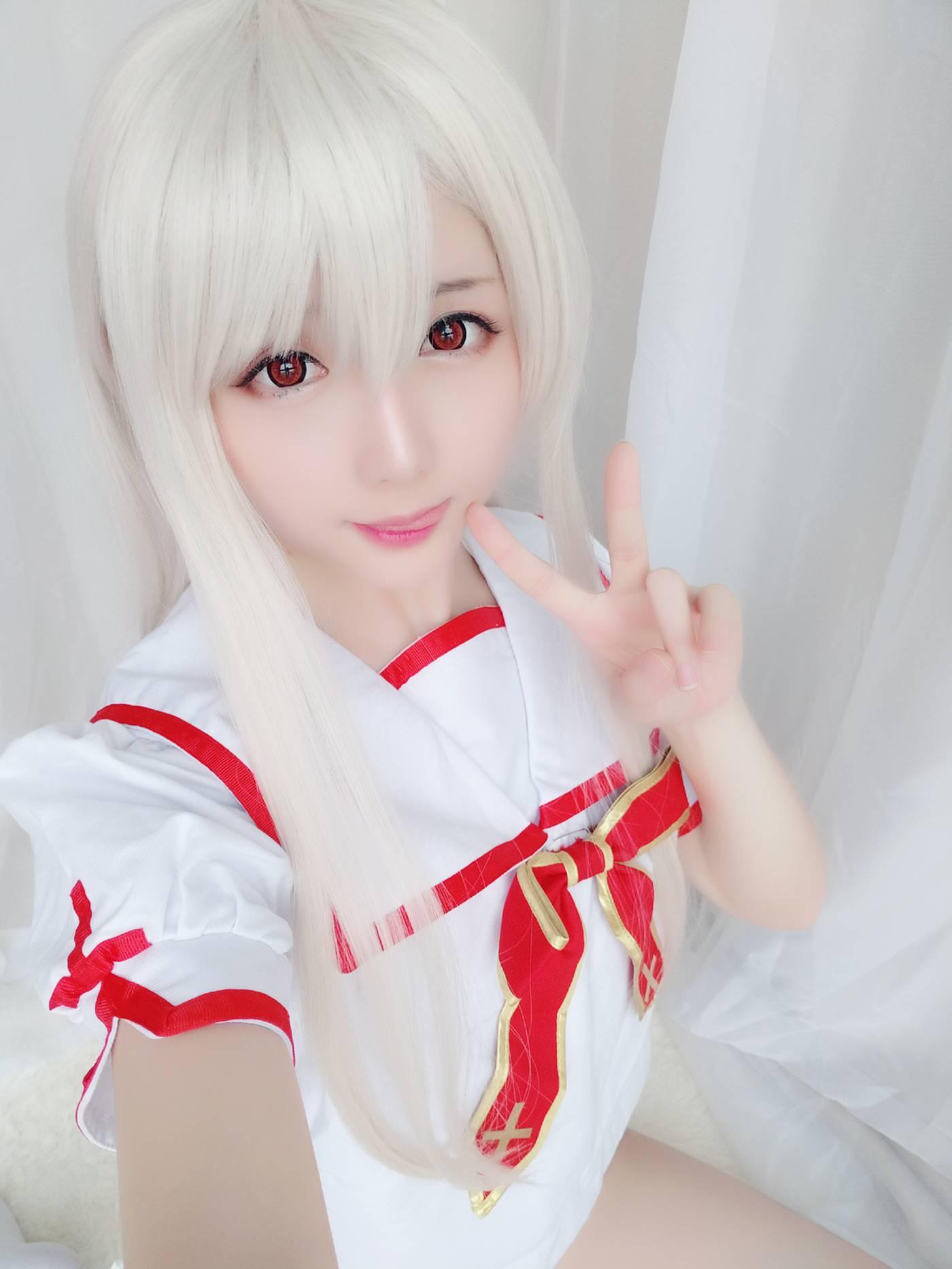星之迟迟 – VOL.03 伊莉雅同人包 -伊莉雅制服（60P）[60P]插图5