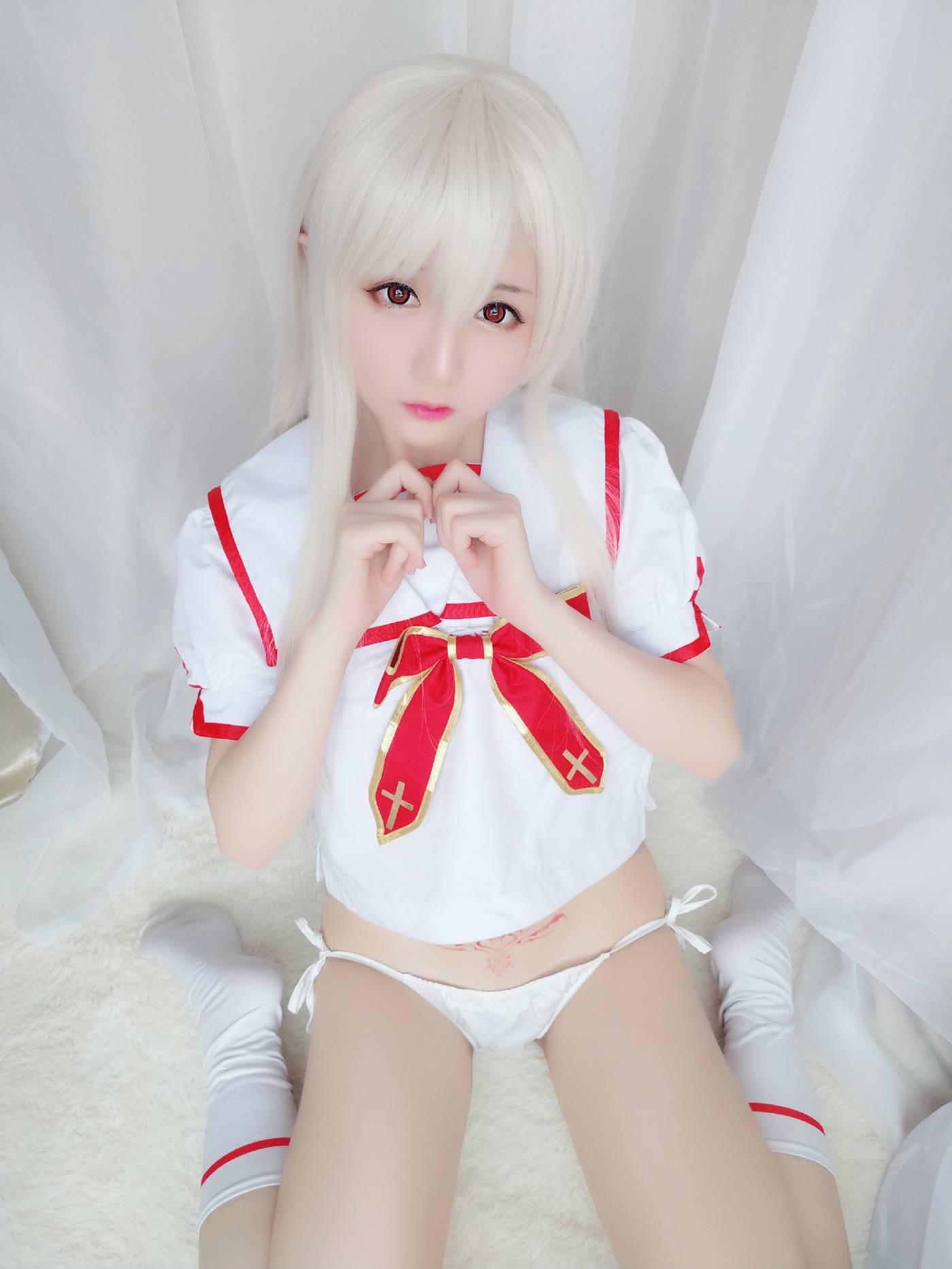 星之迟迟 – VOL.03 伊莉雅同人包 -伊莉雅制服（60P）[60P]插图6