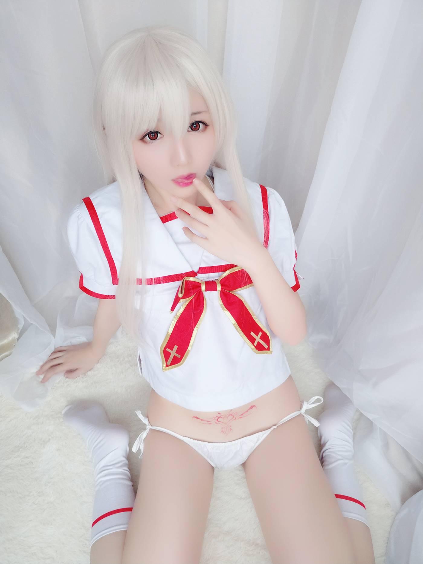 星之迟迟 – VOL.03 伊莉雅同人包 -伊莉雅制服（60P）[60P]插图7