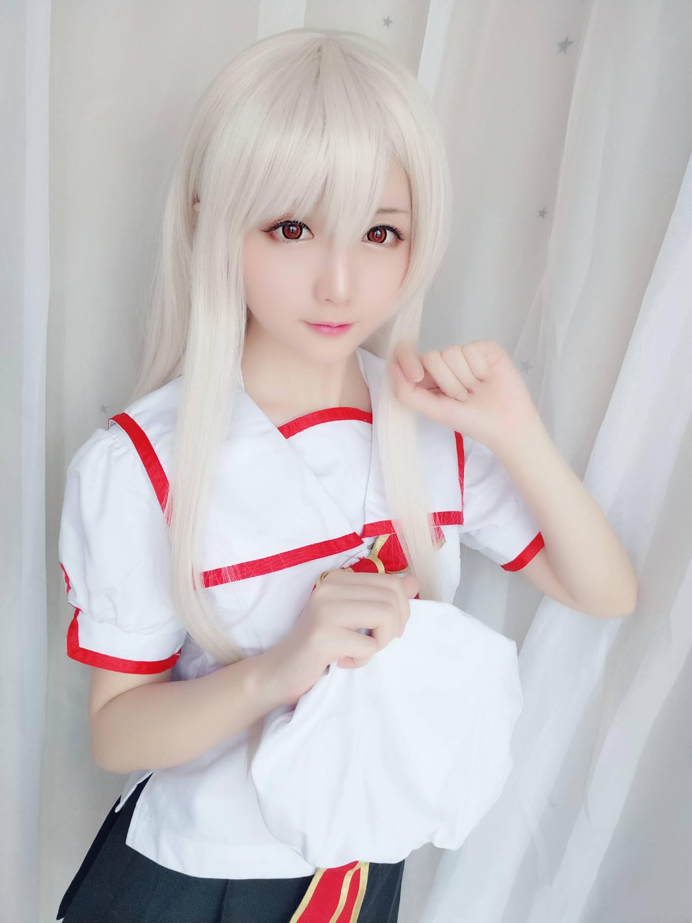 星之迟迟 – VOL.03 伊莉雅同人包 -伊莉雅制服（60P）[60P]插图9