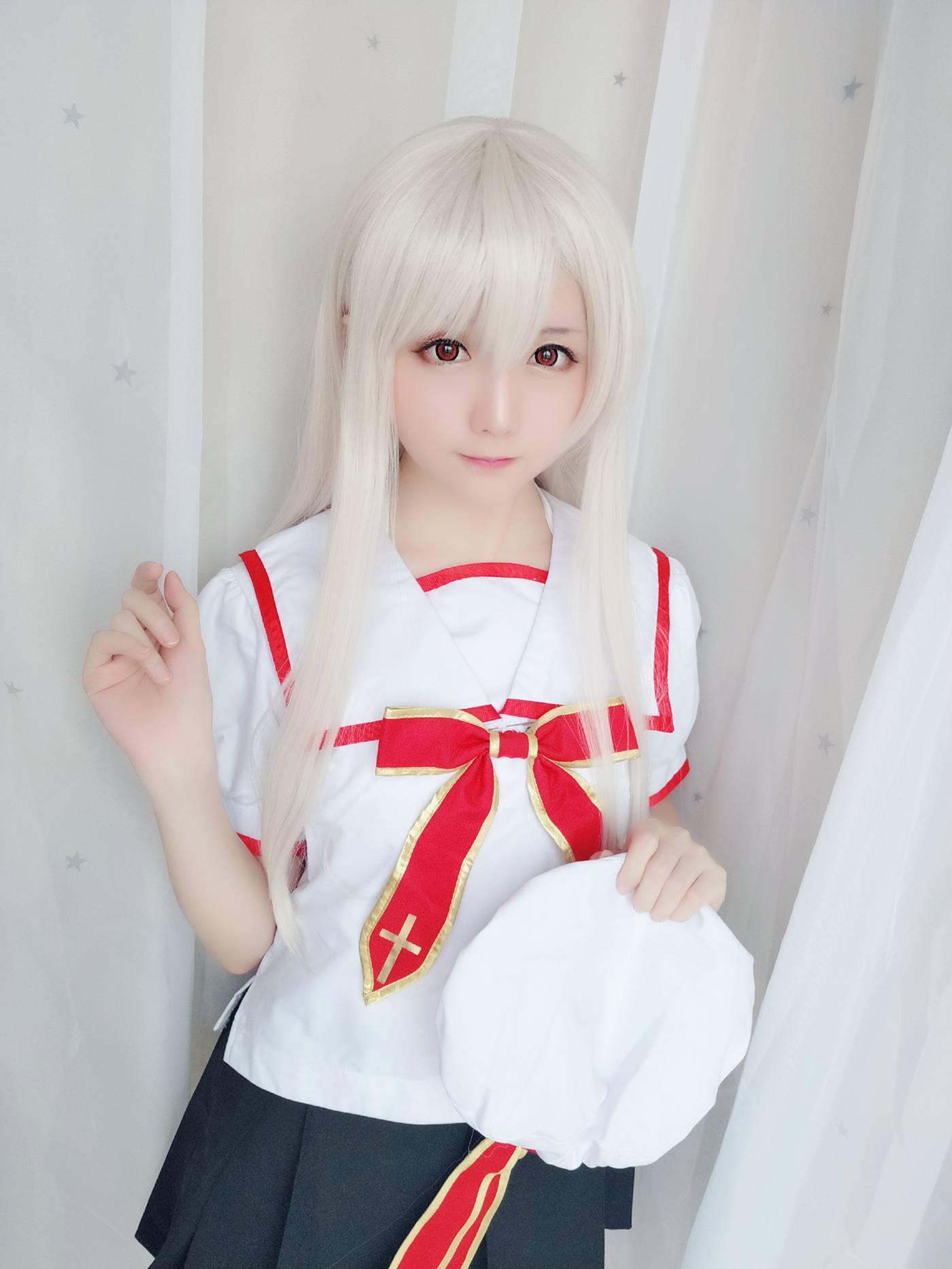 星之迟迟 – VOL.03 伊莉雅同人包 -伊莉雅制服（60P）[60P]插图
