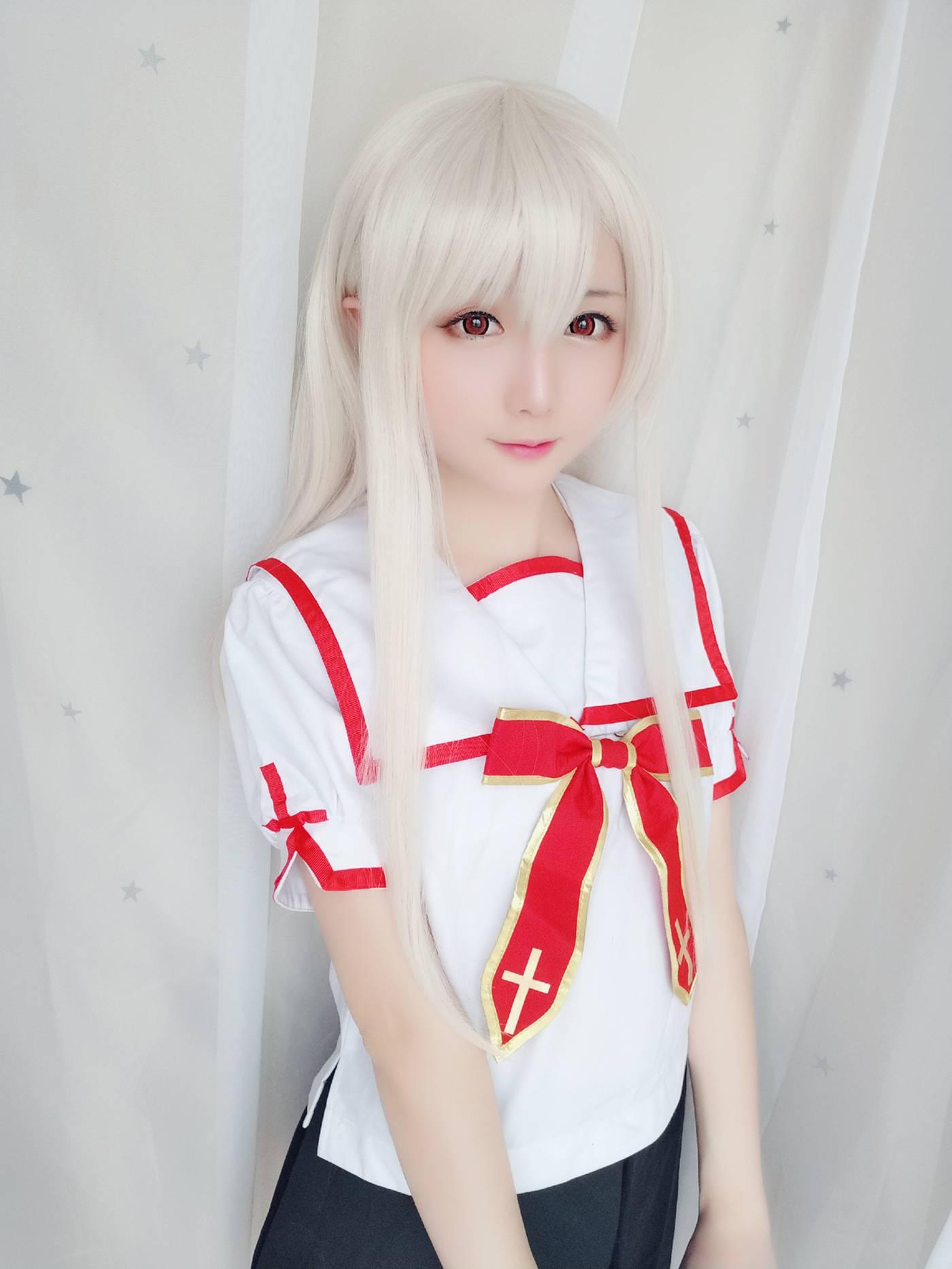 星之迟迟 – VOL.03 伊莉雅同人包 -伊莉雅制服（60P）[60P]插图4