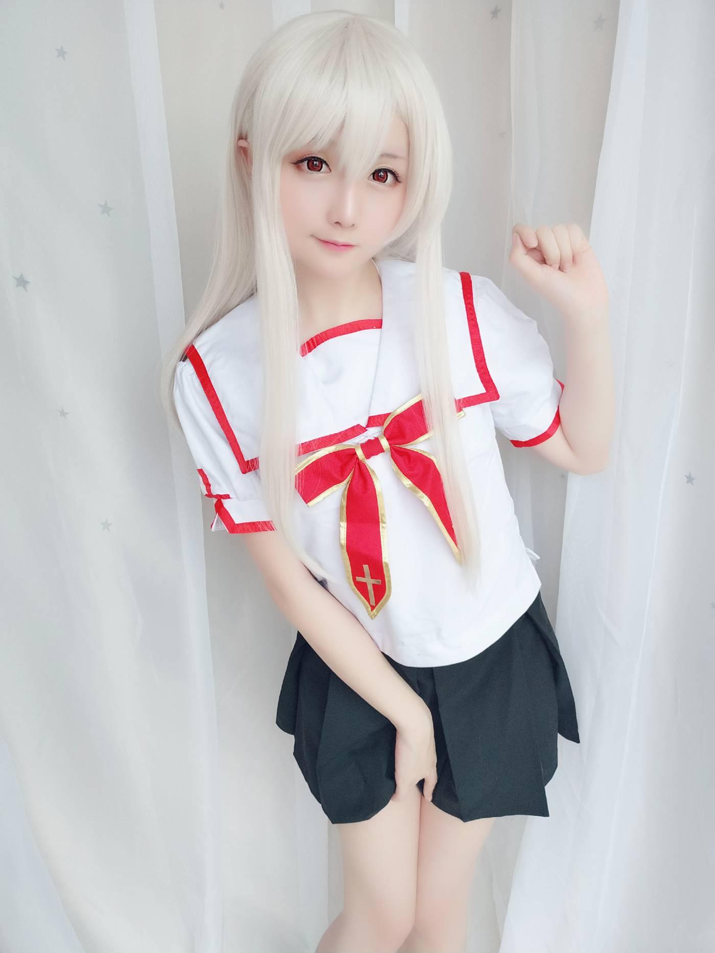 星之迟迟 – VOL.03 伊莉雅同人包 -伊莉雅制服（60P）[60P]插图5