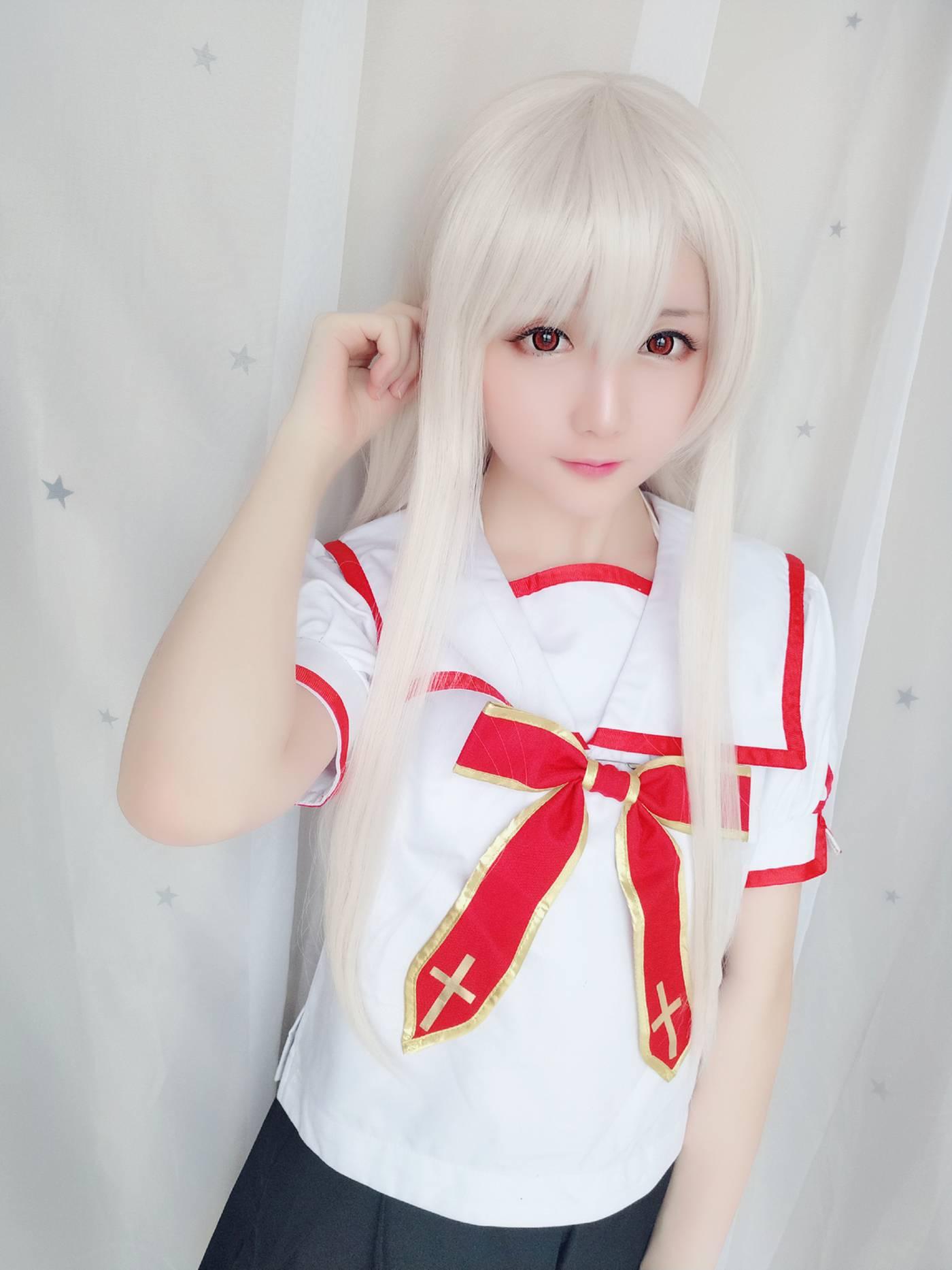 星之迟迟 – VOL.03 伊莉雅同人包 -伊莉雅制服（60P）[60P]插图6