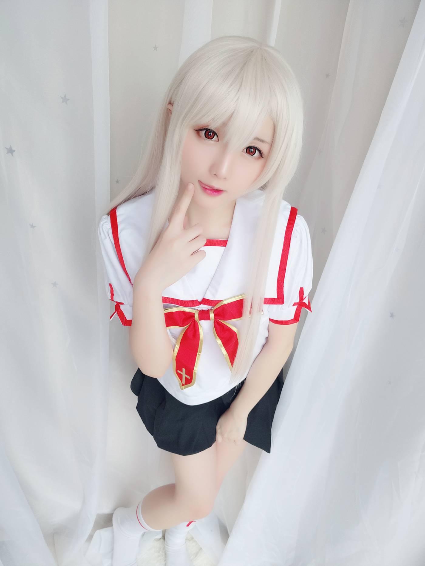 星之迟迟 – VOL.03 伊莉雅同人包 -伊莉雅制服（60P）[60P]插图7