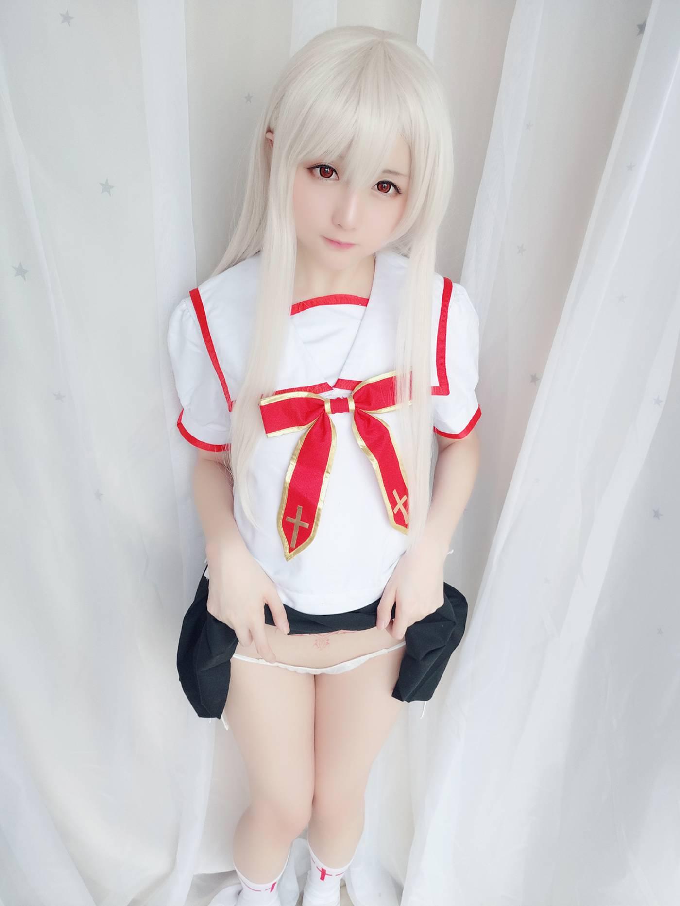星之迟迟 – VOL.03 伊莉雅同人包 -伊莉雅制服（60P）[60P]插图9