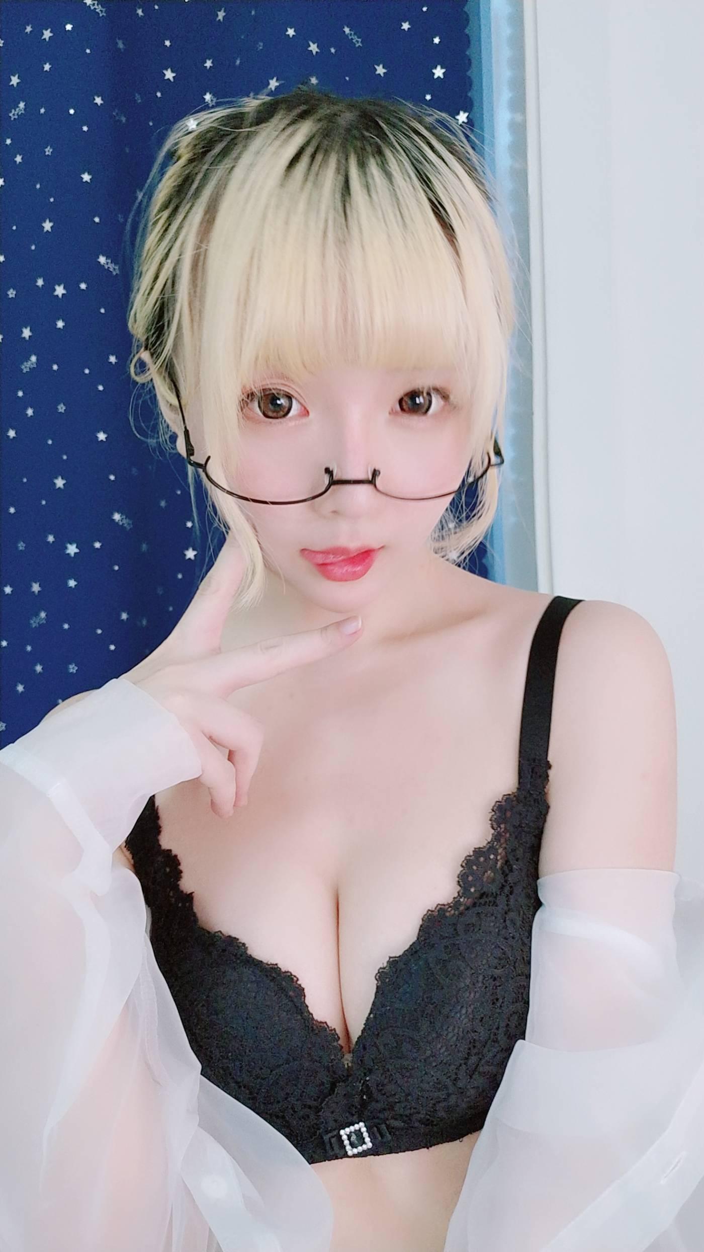 星之迟迟 – 定制01 -6-20 黑丝 [75P]插图5