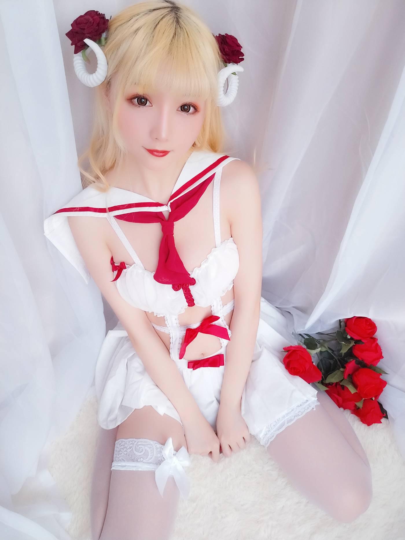 星之迟迟 – VOL.08 玫瑰月光包 -白月光与红玫瑰（45P）[45P]插图