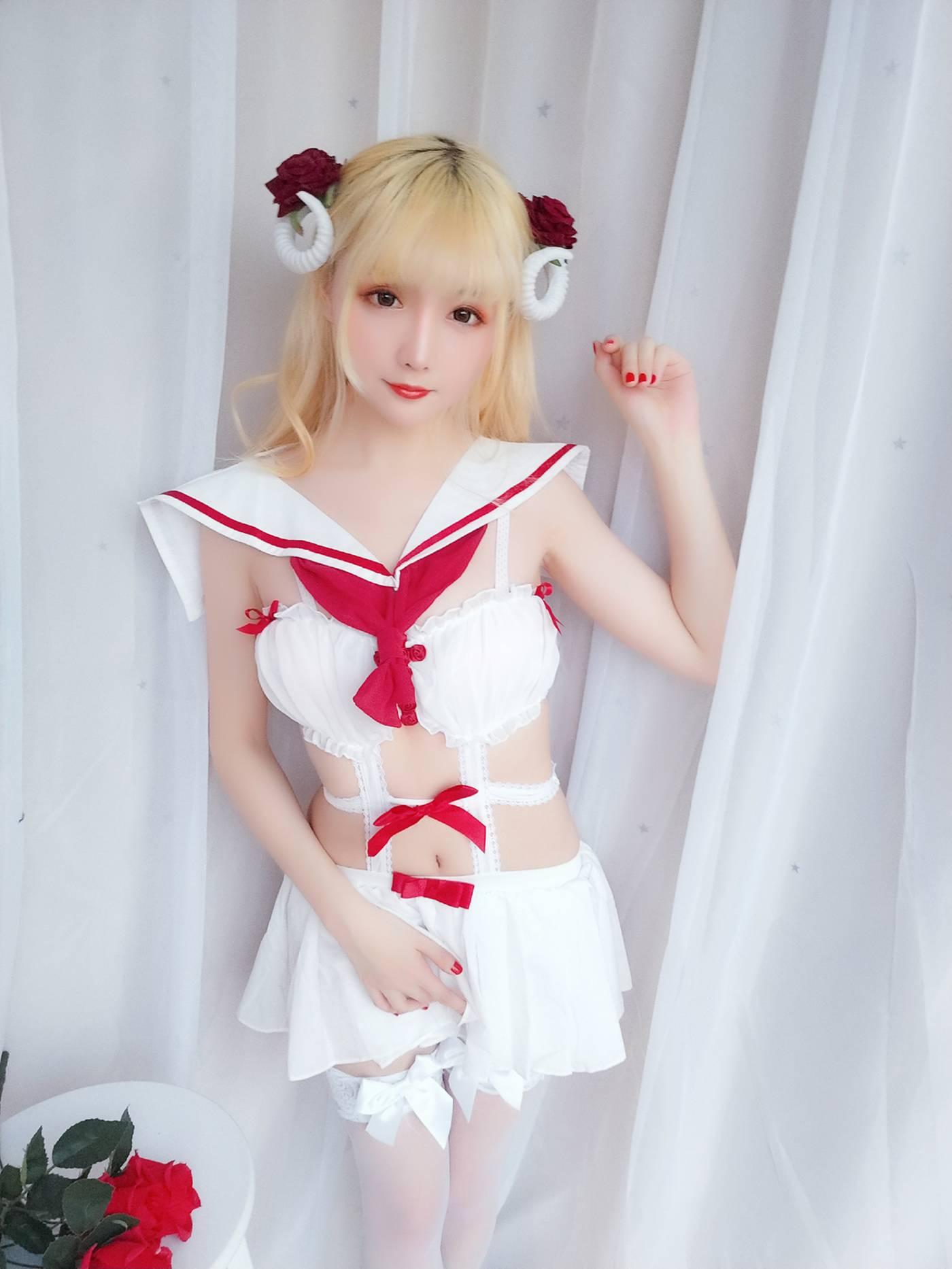 星之迟迟 – VOL.08 玫瑰月光包 -白月光与红玫瑰（45P）[45P]插图2