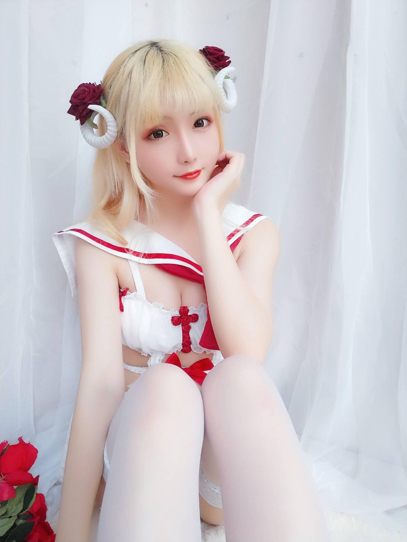 星之迟迟 – VOL.08 玫瑰月光包 -白月光与红玫瑰（45P）[45P]插图3