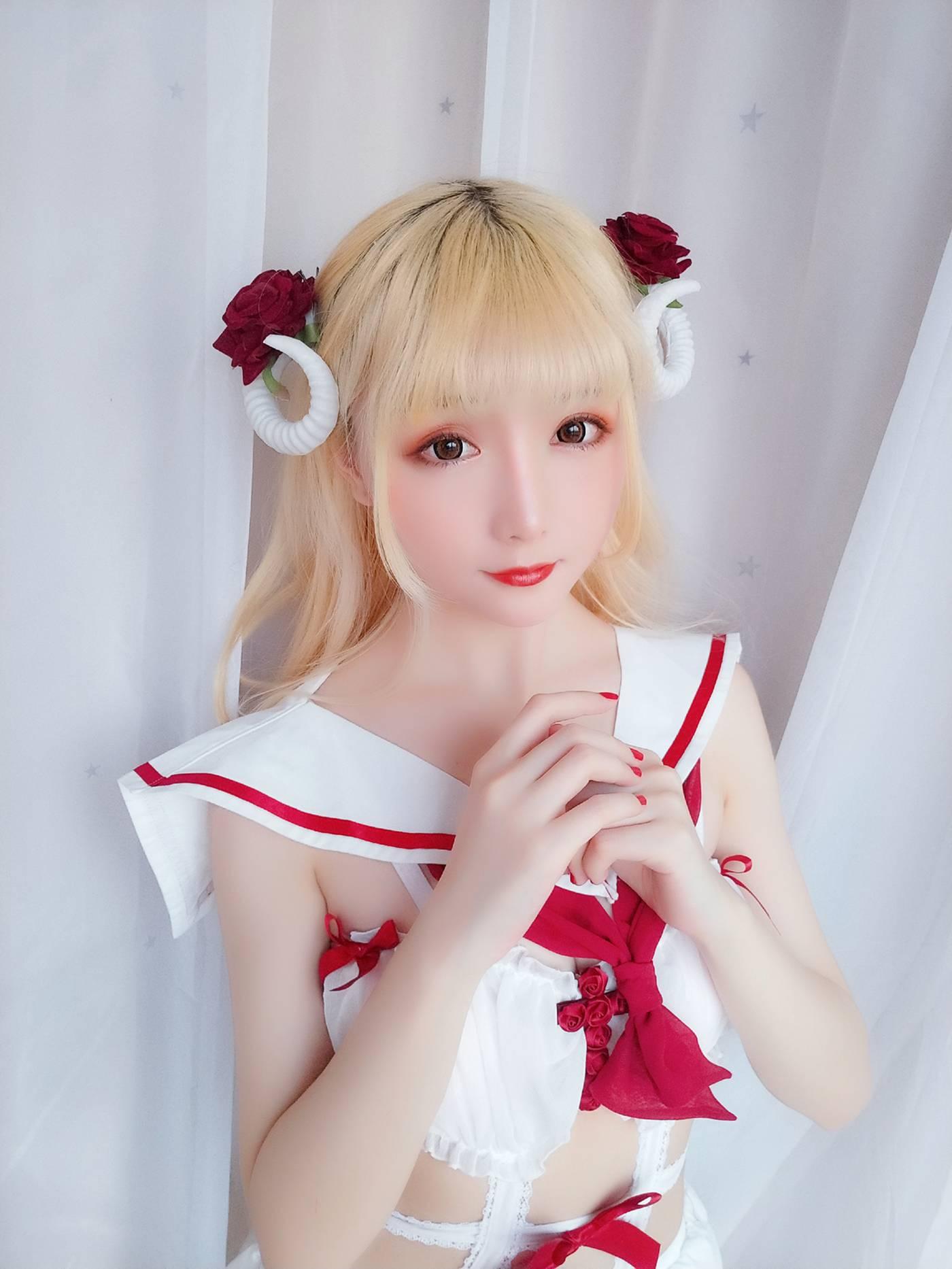 星之迟迟 – VOL.08 玫瑰月光包 -白月光与红玫瑰（45P）[45P]插图8