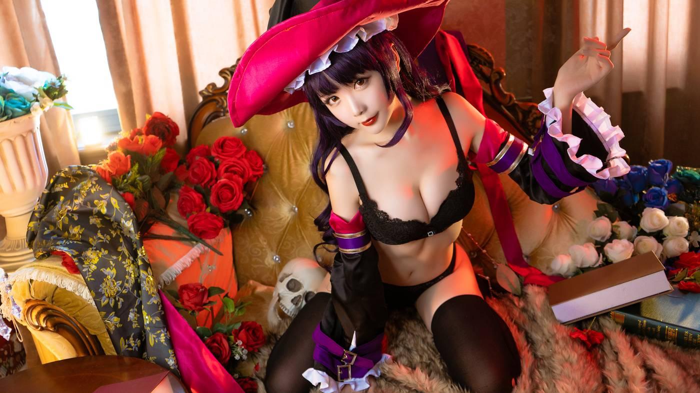 星之迟迟 – NO.16 玛菲卡 [20P]插图7