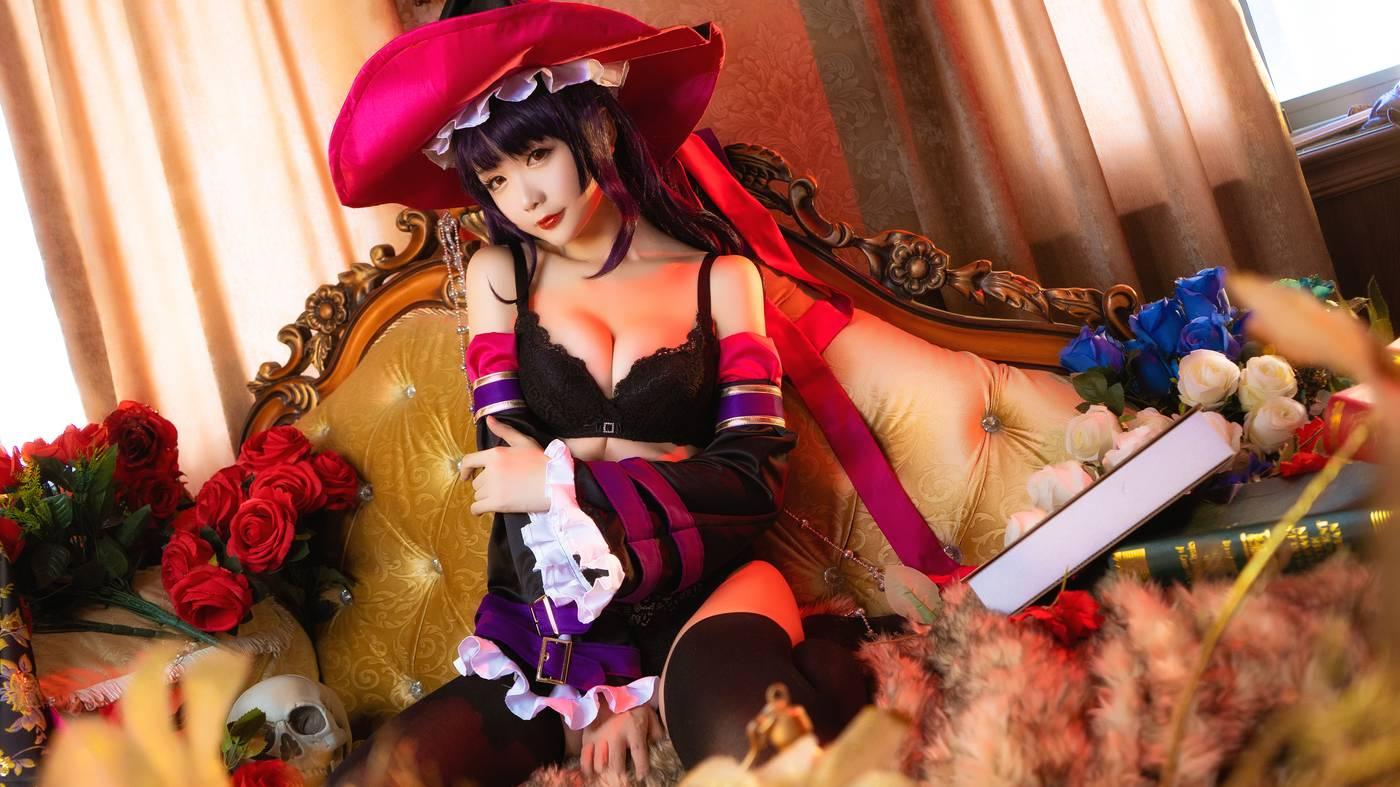 星之迟迟 – NO.16 玛菲卡 [20P]插图8