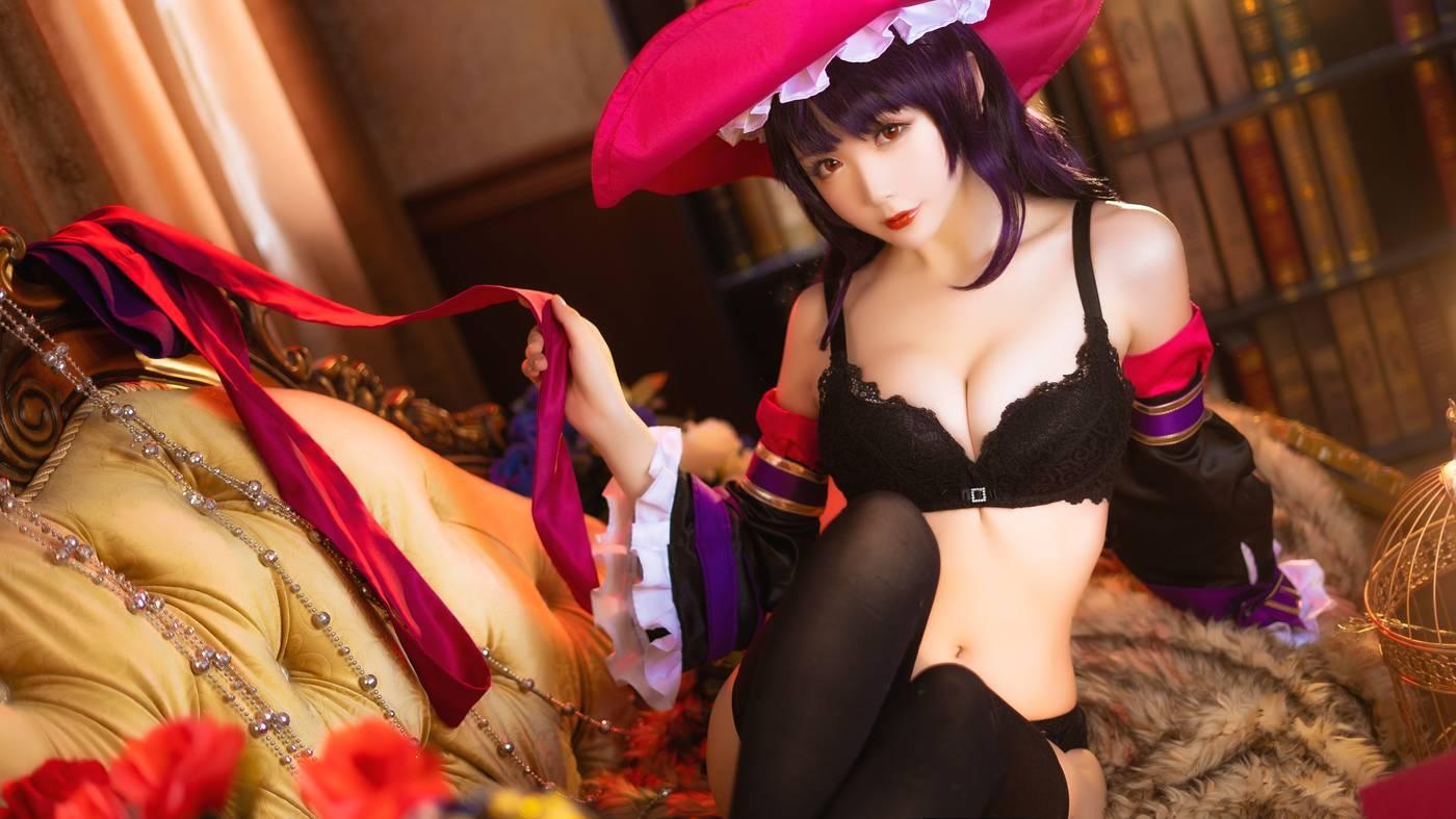 星之迟迟 – NO.16 玛菲卡 [20P]插图9