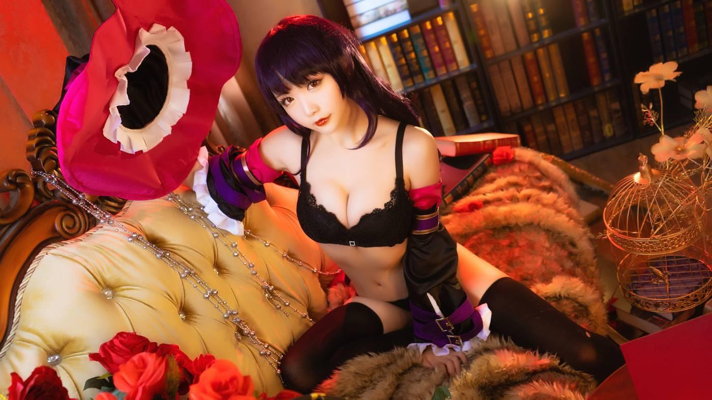 星之迟迟 – NO.16 玛菲卡 [20P]插图