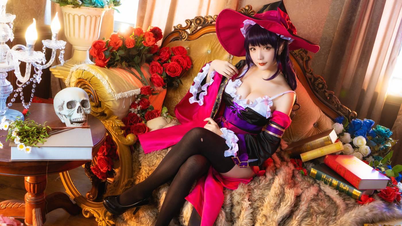 星之迟迟 – NO.16 玛菲卡 [20P]插图1