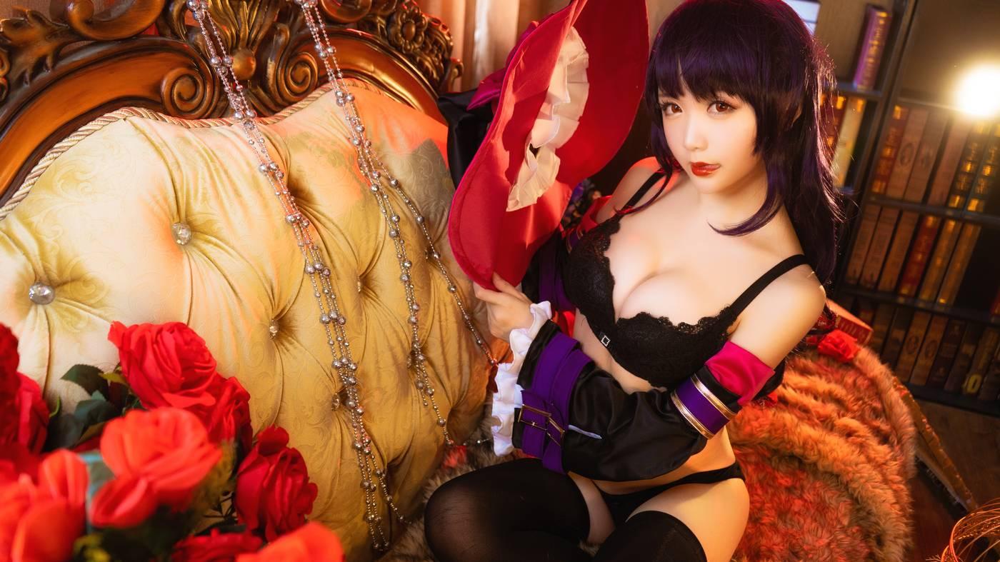 星之迟迟 – NO.16 玛菲卡 [20P]插图2