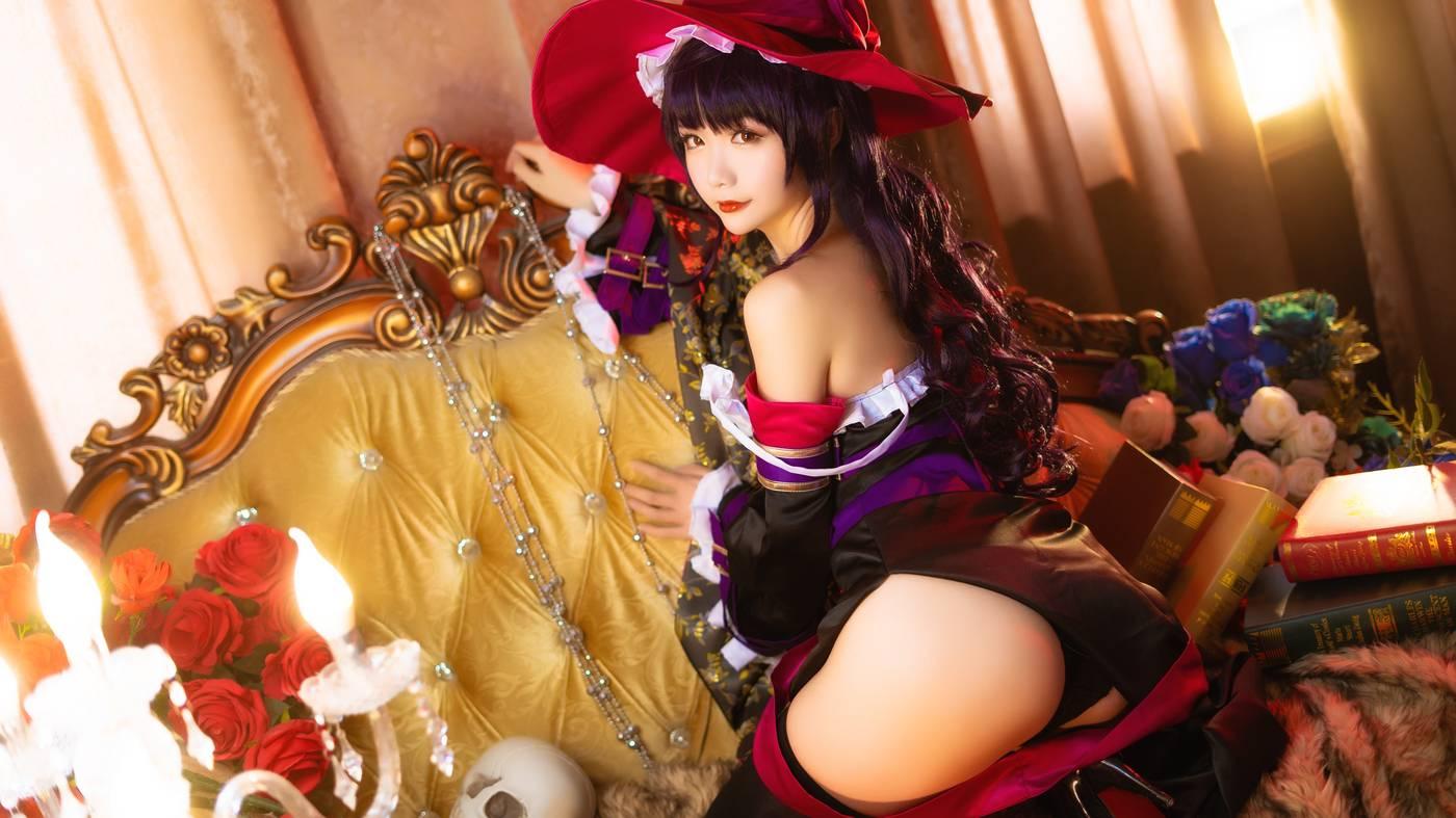 星之迟迟 – NO.16 玛菲卡 [20P]插图6