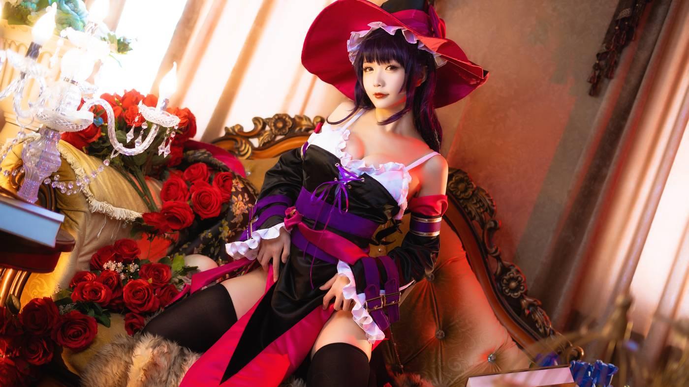 星之迟迟 – NO.16 玛菲卡 [20P]插图9