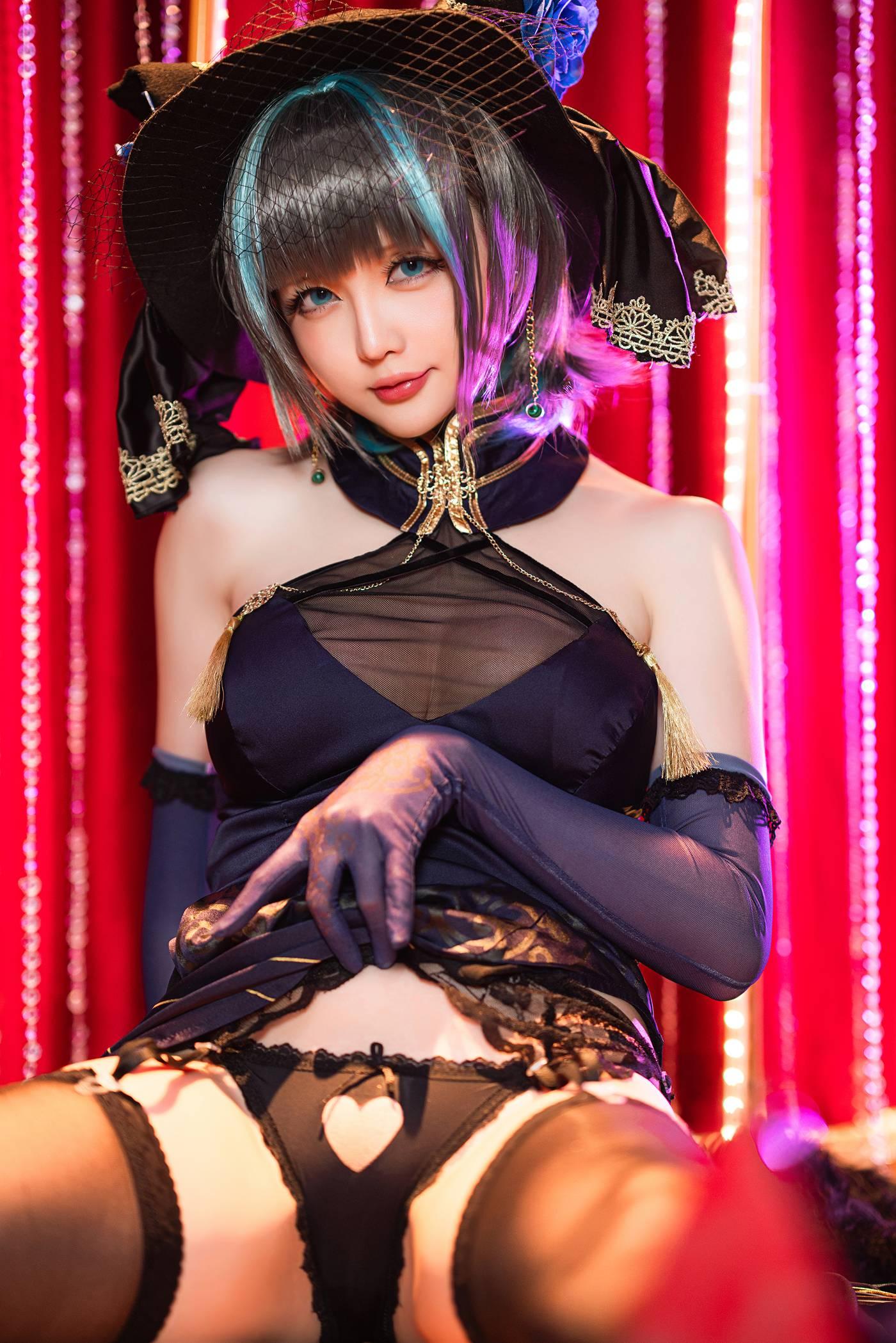 星之迟迟 – NO.75 2021年正片合集 柴郡-音乐绚烂CaitSith -柴郡正片[60P]插图9