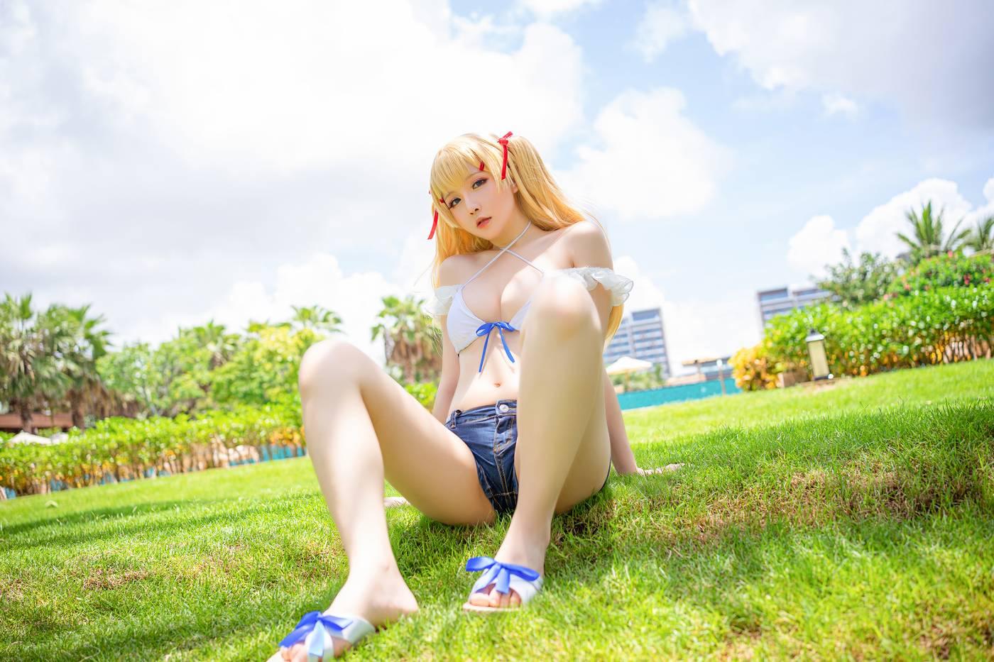 星之迟迟 – NO.62 鸣夏-苏赛克斯 [25P]插图3