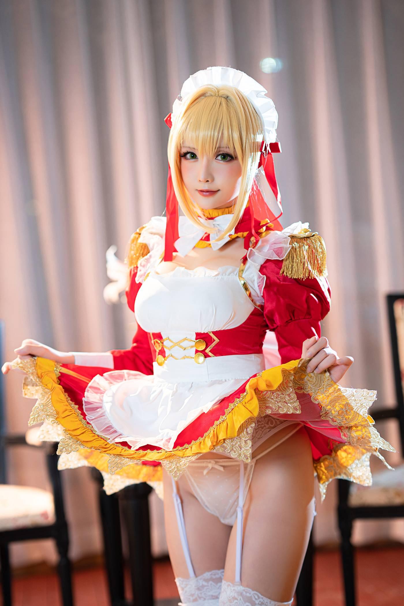 星之迟迟 – NO.41 尼禄女仆 [25P]插图6