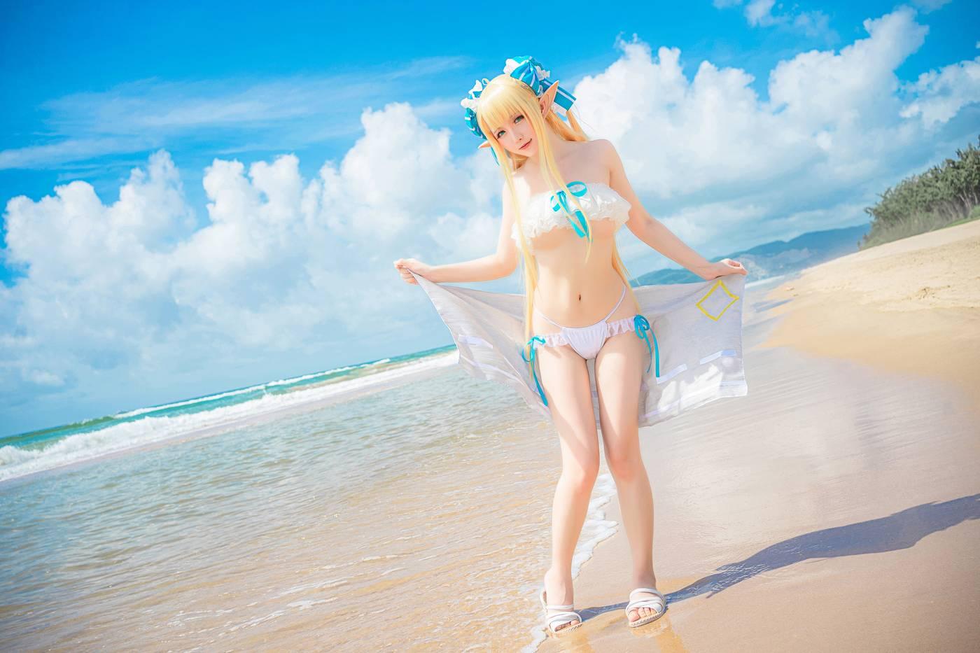 星之迟迟 – NO.64 鸣夏-半人马 [25P]插图8