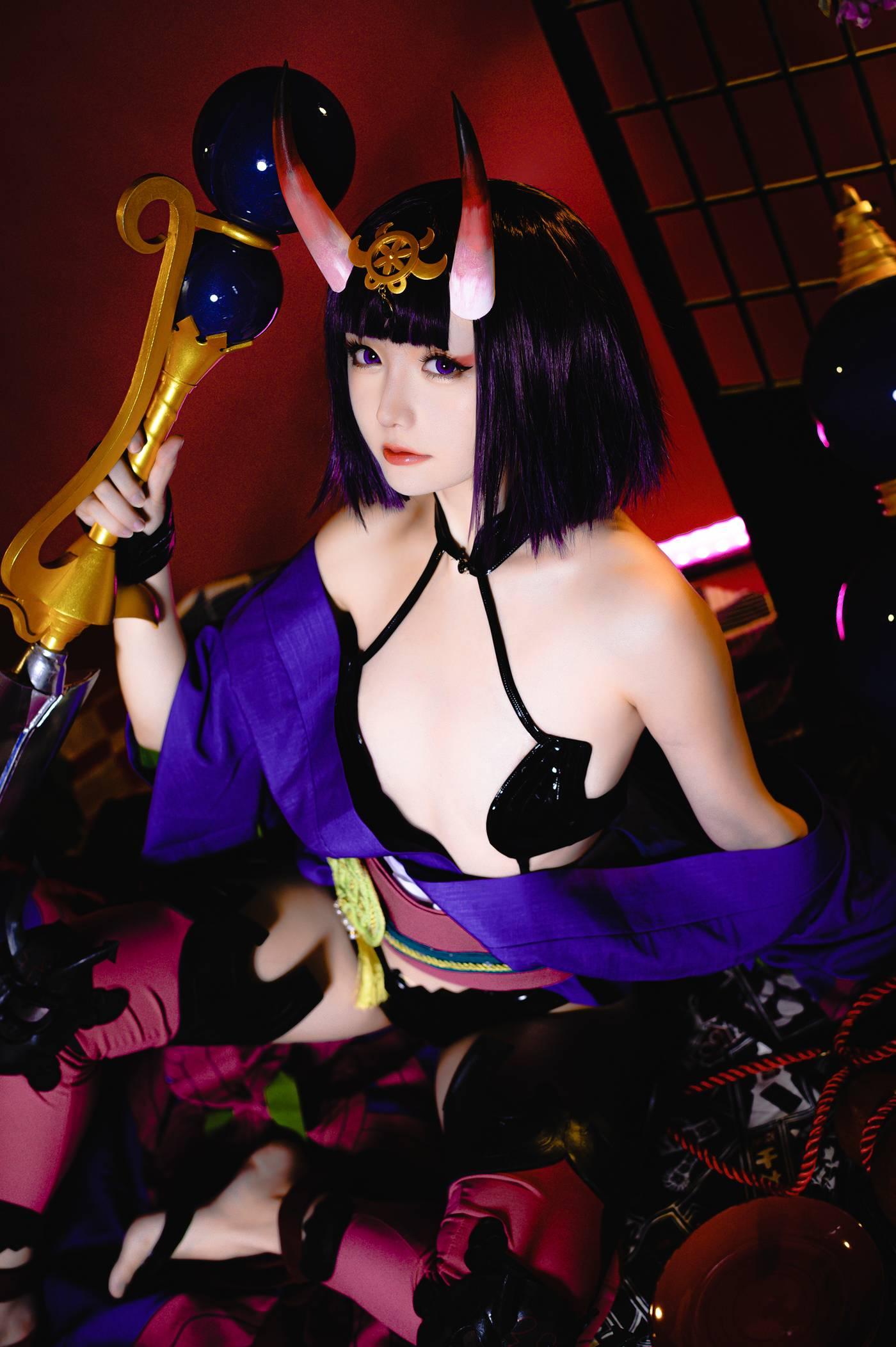 星之迟迟 – NO.14 酒吞 [40P]插图3