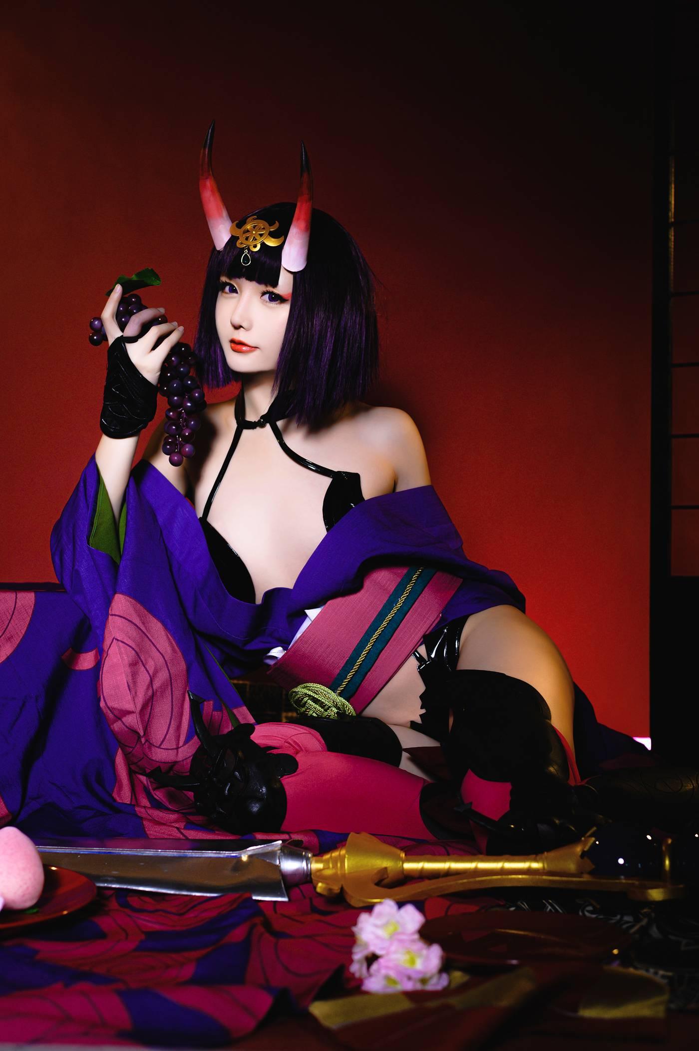 星之迟迟 – NO.14 酒吞 [40P]插图6