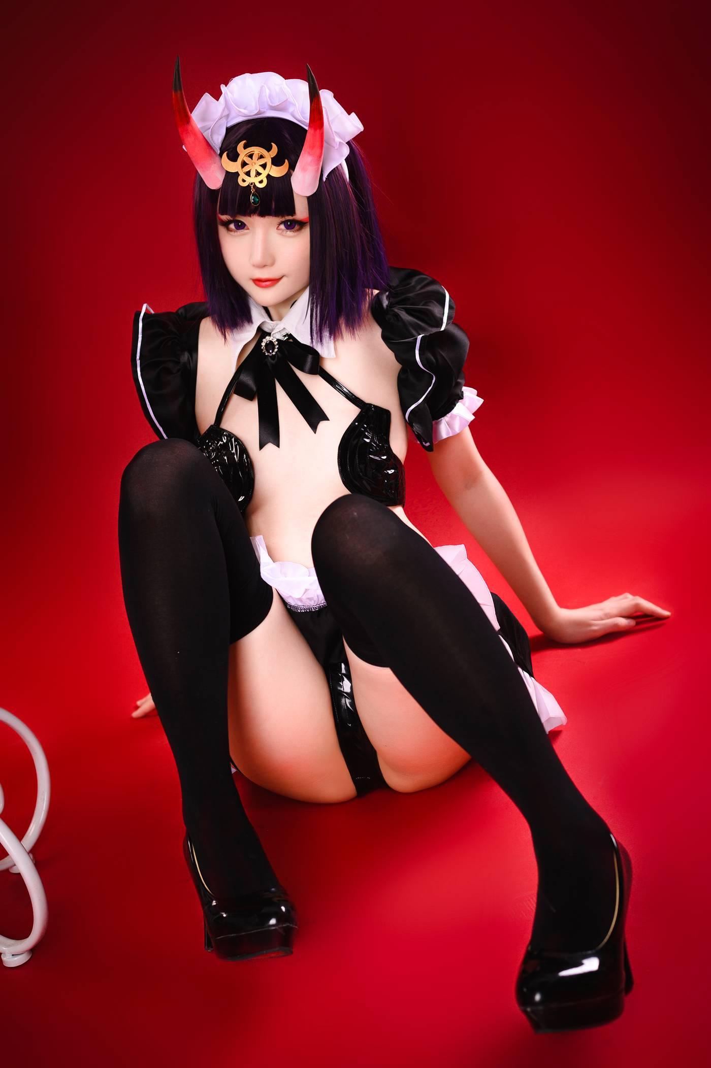 星之迟迟 – NO.14 酒吞 [40P]插图8