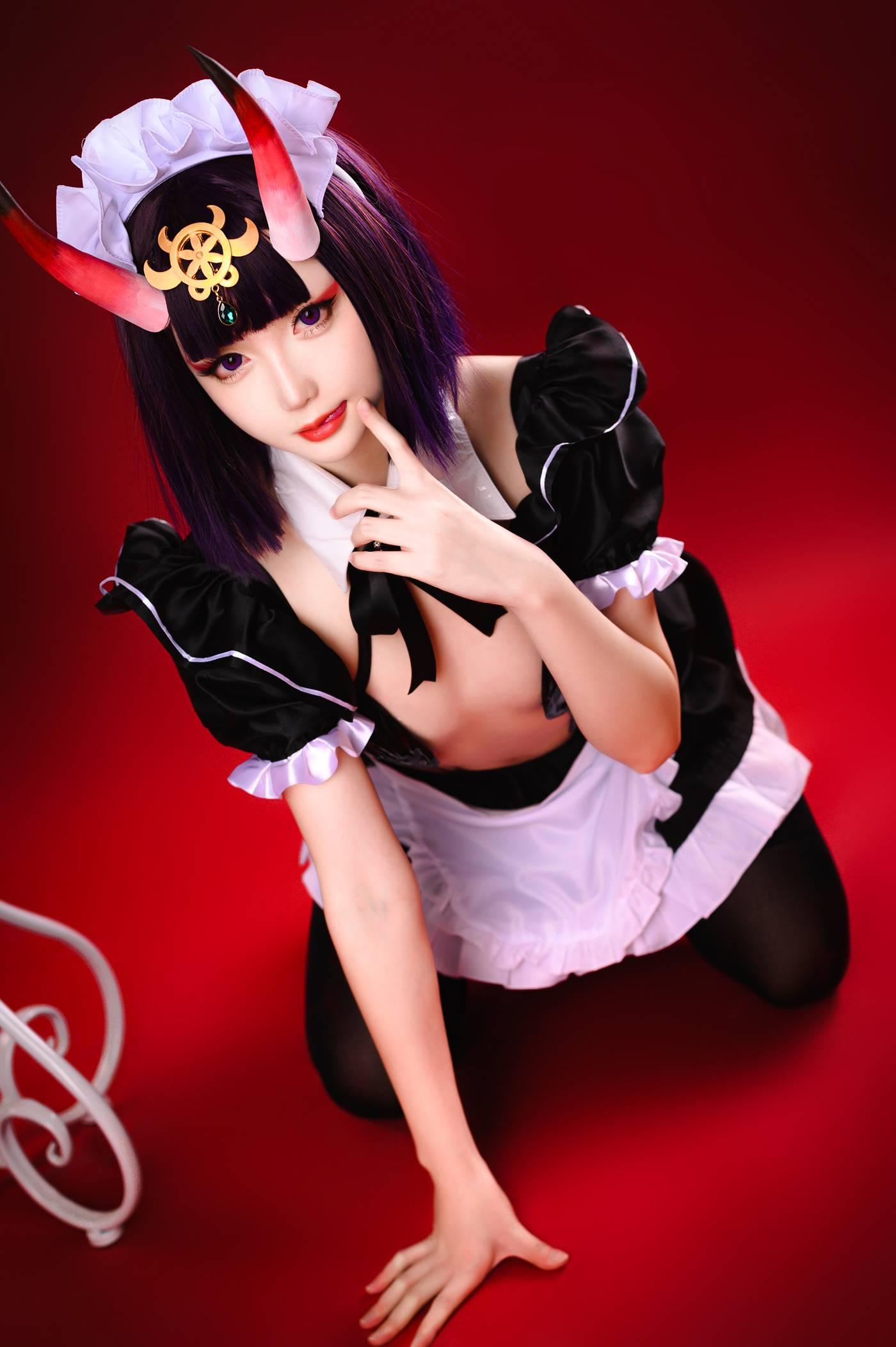 星之迟迟 – NO.14 酒吞 [40P]插图9