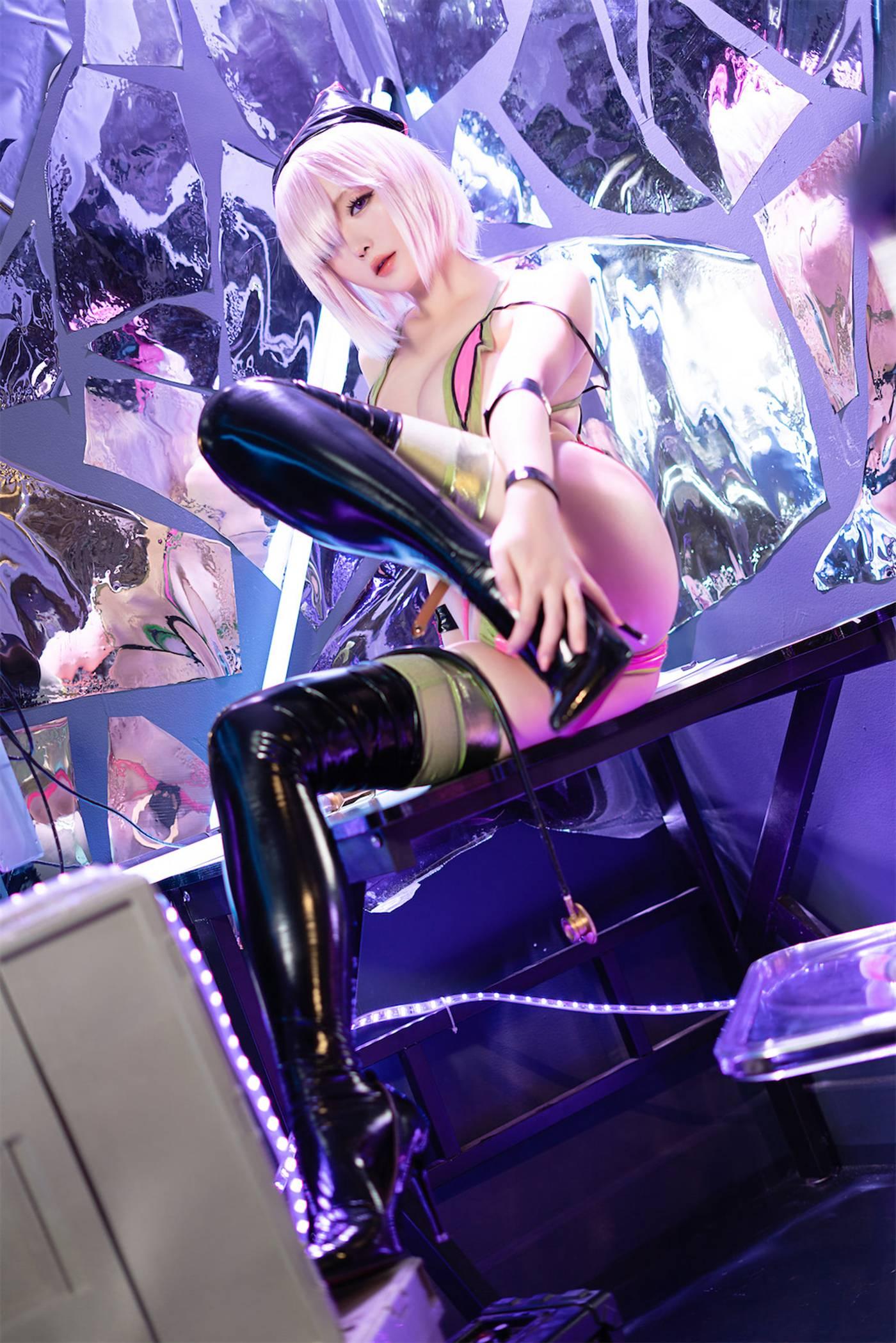 星之迟迟 – NO.115 玛修同人护士 [100P]插图5