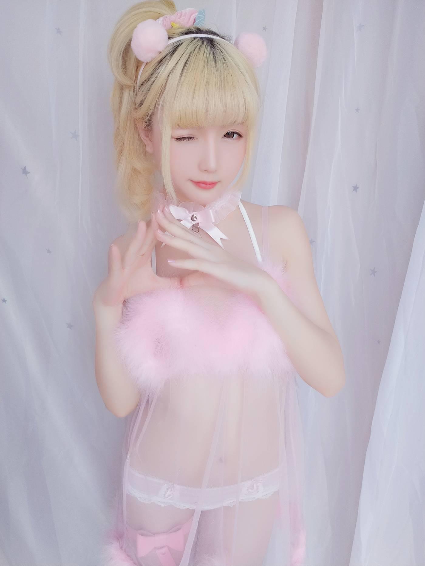 星之迟迟 – VOL.09 草莓睡衣包 -草莓睡衣（61P）[61P]插图2