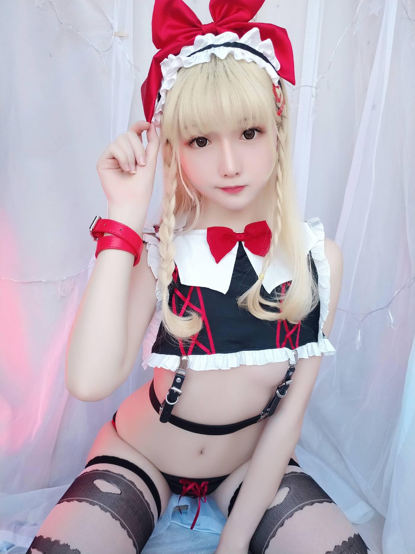 星之迟迟 – VOL.12 朋克人形包 -朋克蝴蝶结（61P）[61P]插图