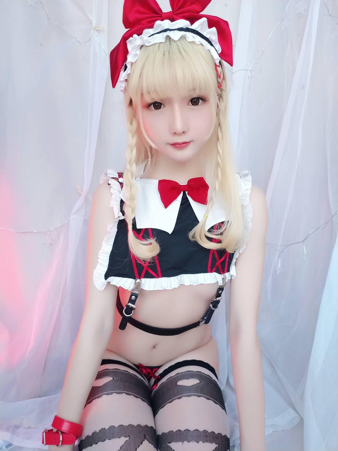 星之迟迟 – VOL.12 朋克人形包 -朋克蝴蝶结（61P）[61P]插图