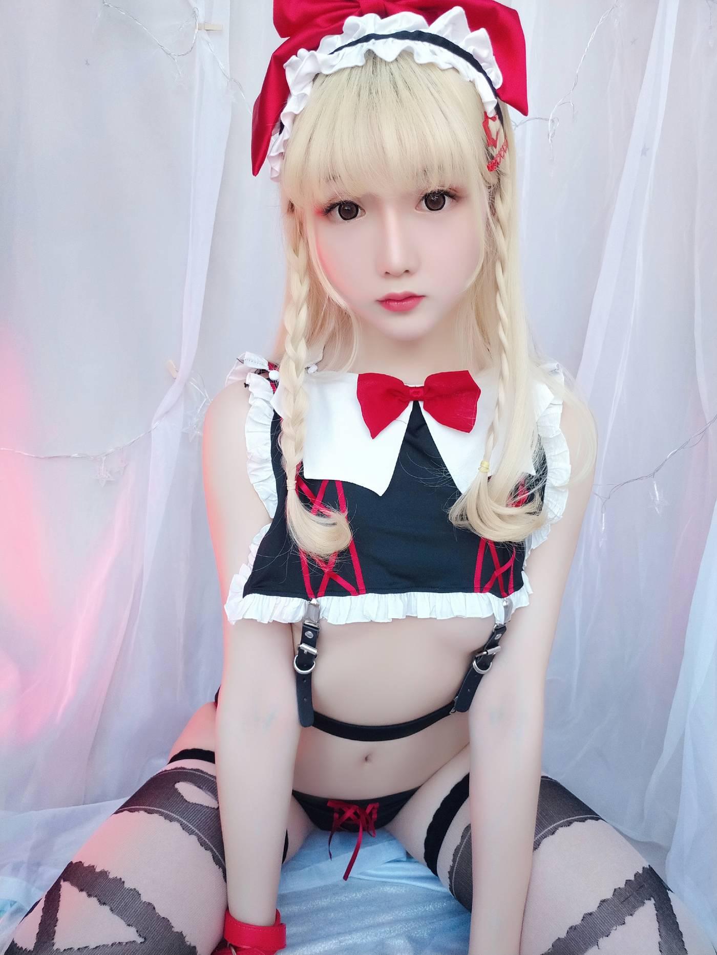 星之迟迟 – VOL.12 朋克人形包 -朋克蝴蝶结（61P）[61P]插图1