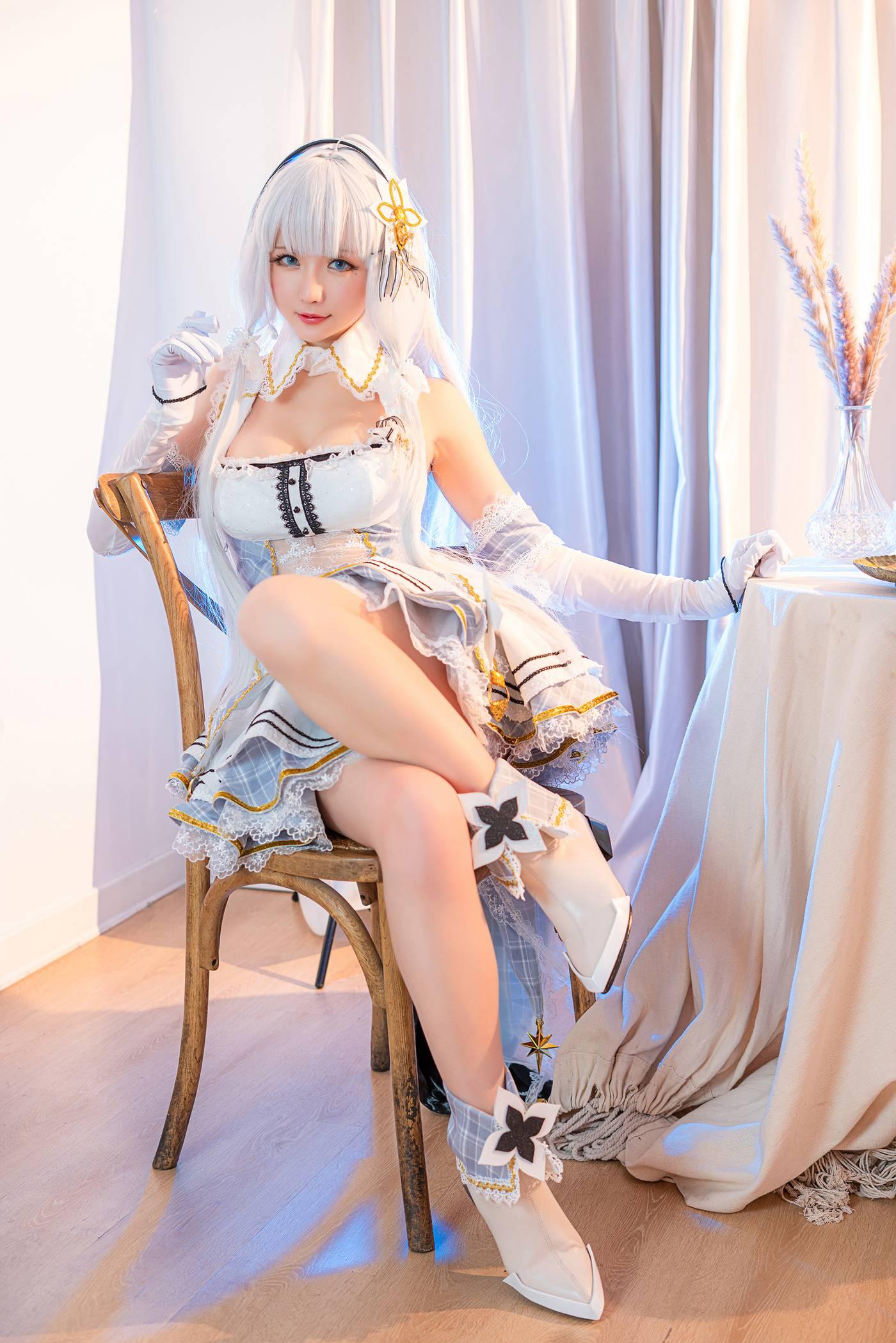 星之迟迟 – NO.30 光辉 [21P]插图4