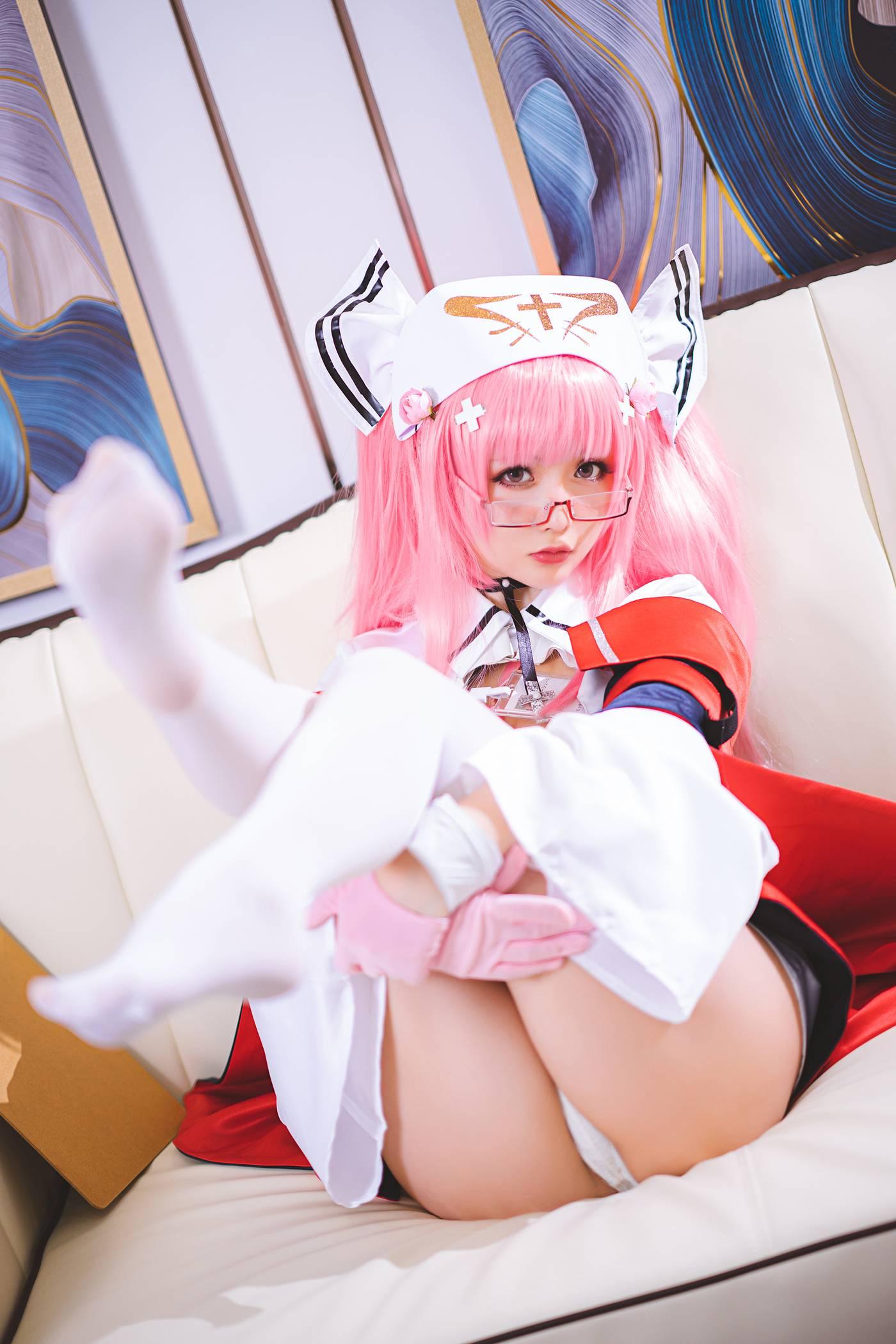 星之迟迟 – NO.39 英仙座护士 [20P]插图5
