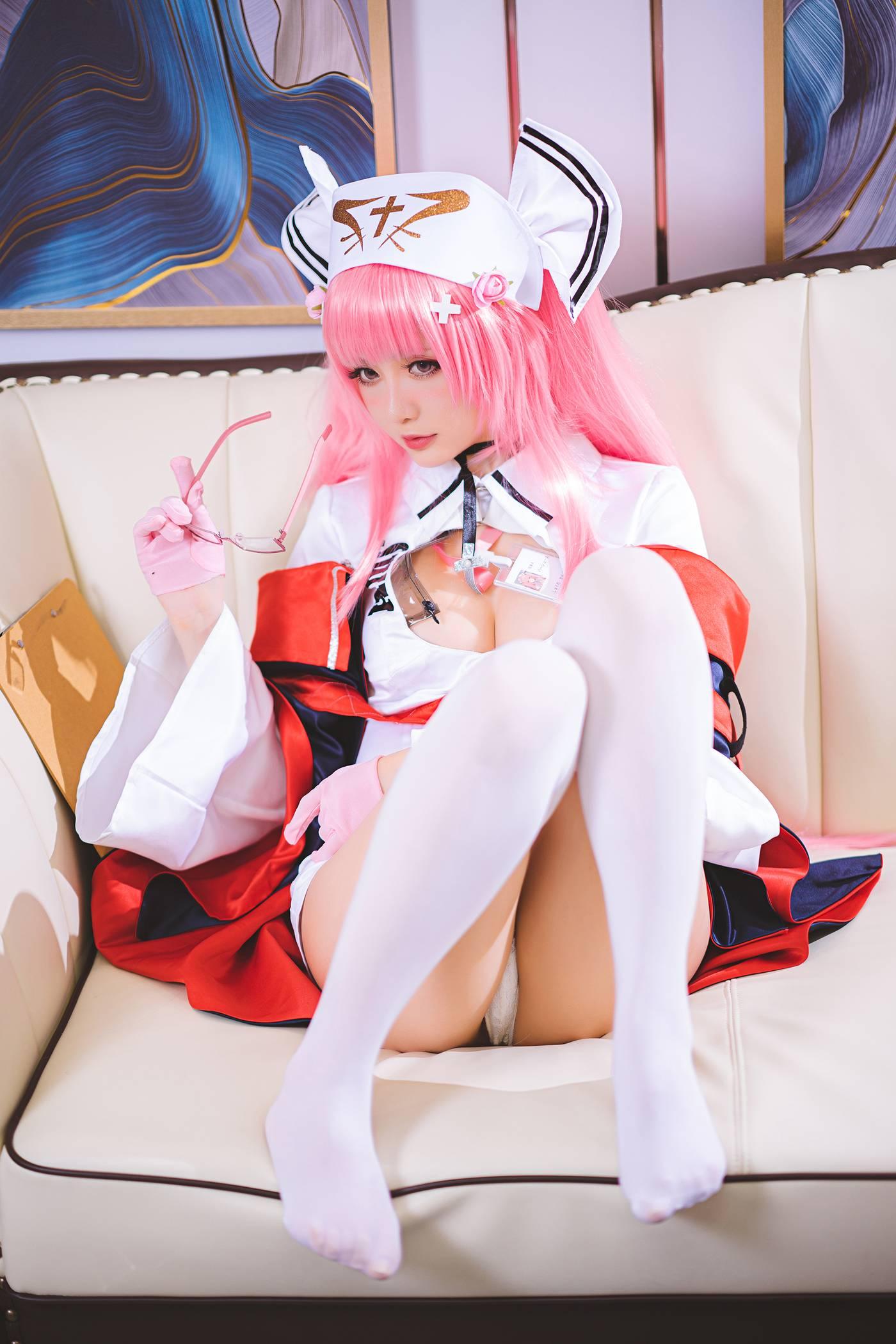 星之迟迟 – NO.39 英仙座护士 [20P]插图6