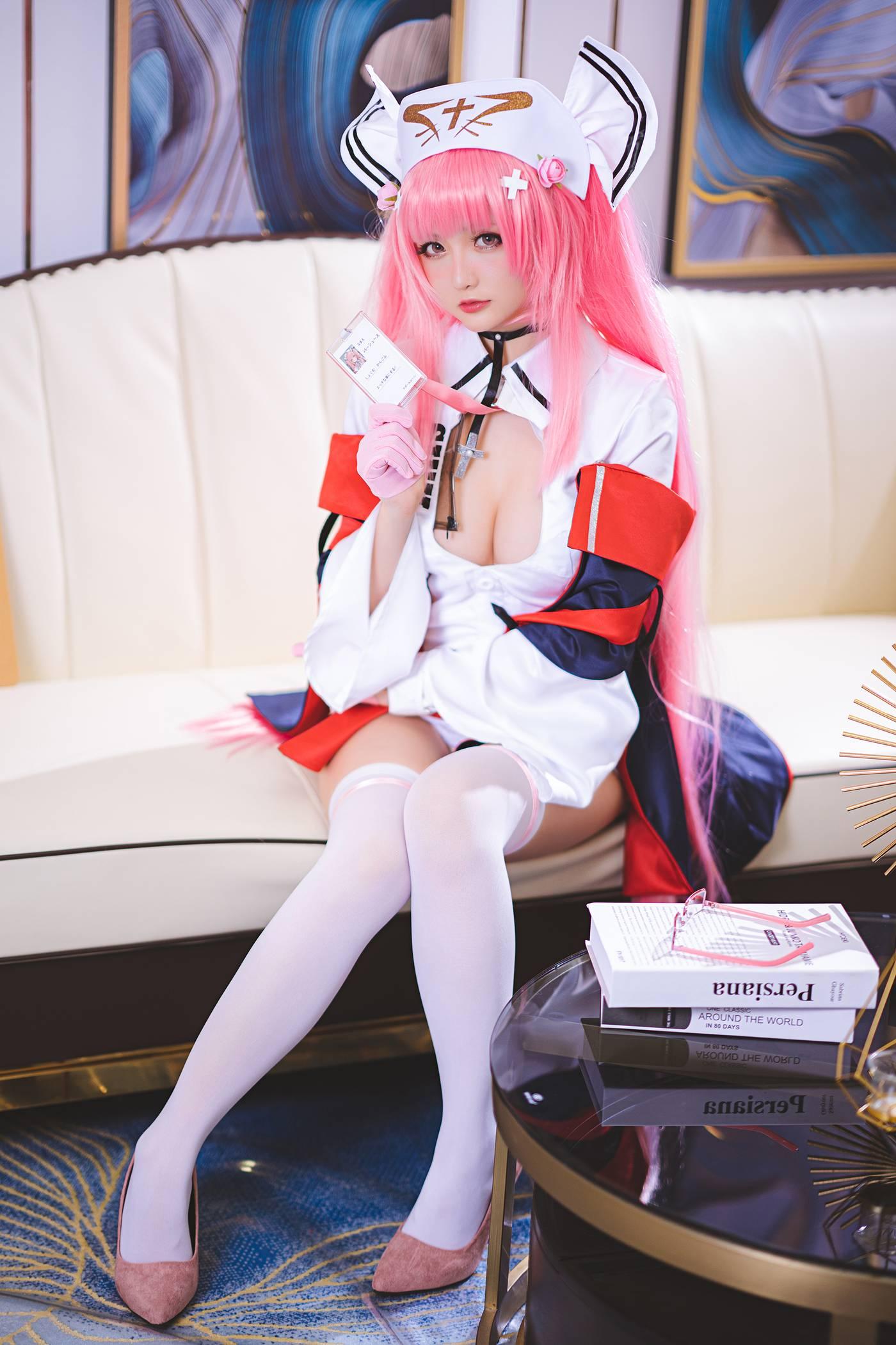 星之迟迟 – NO.39 英仙座护士 [20P]插图1