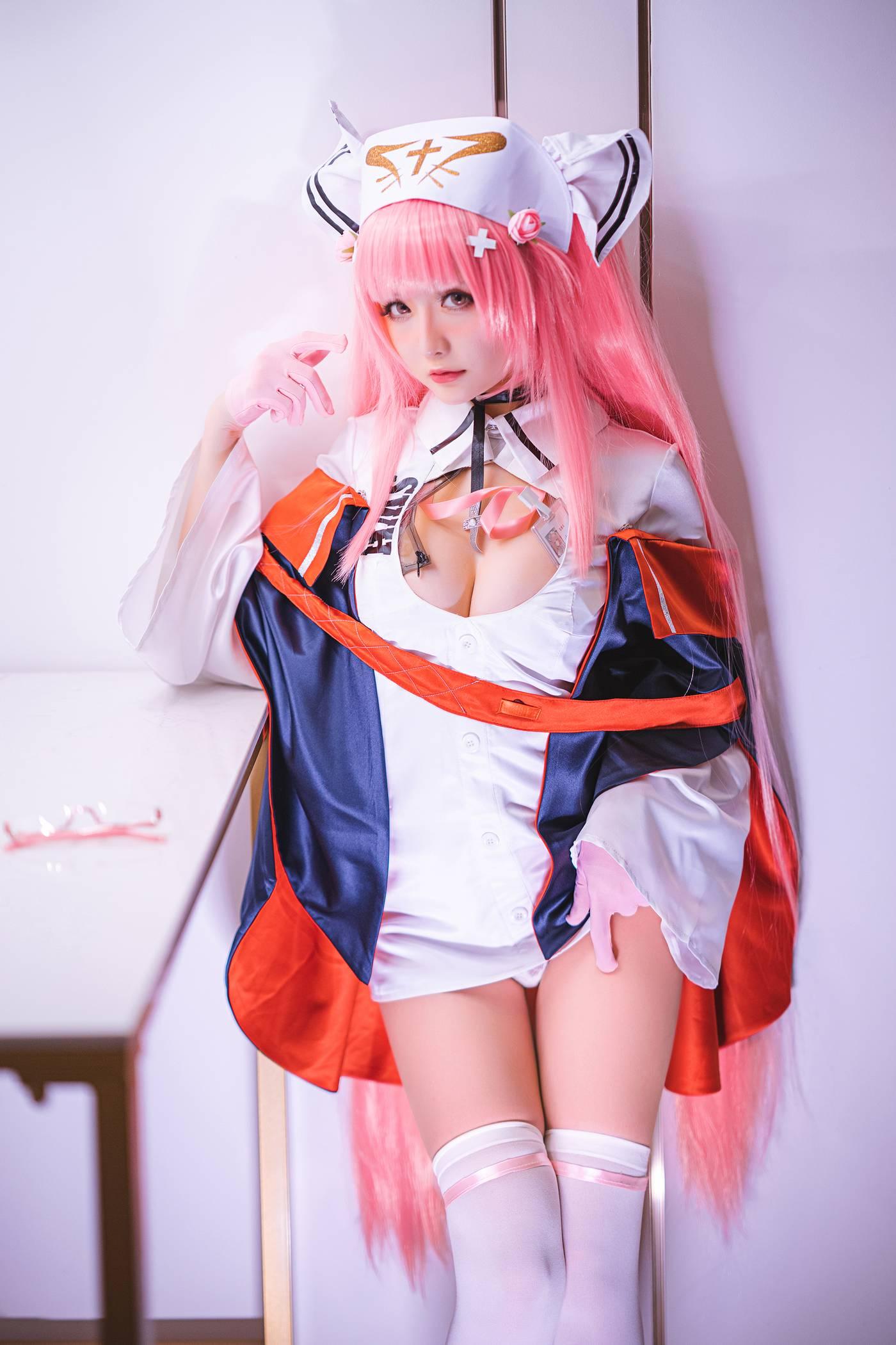 星之迟迟 – NO.39 英仙座护士 [20P]插图3