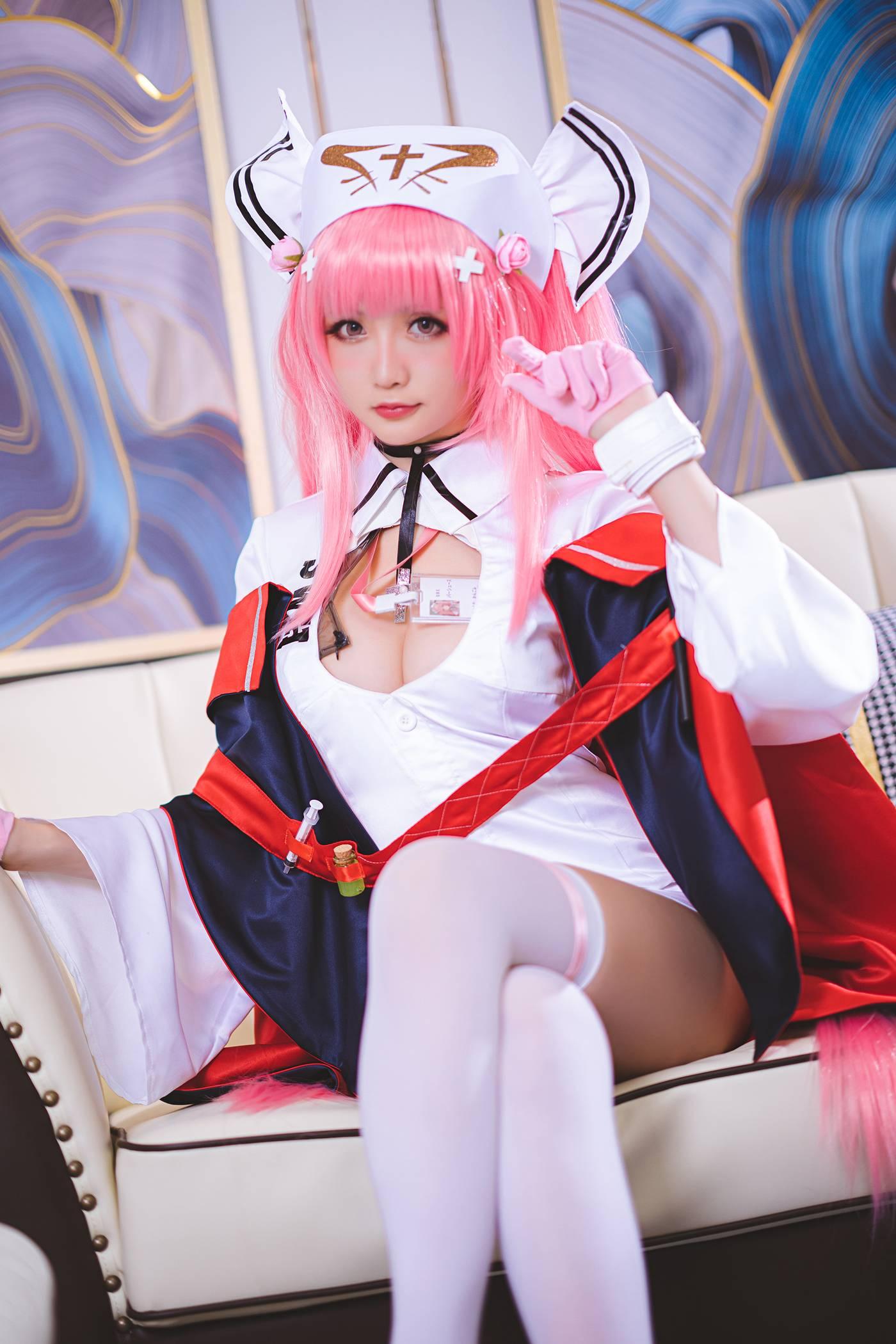 星之迟迟 – NO.39 英仙座护士 [20P]插图4