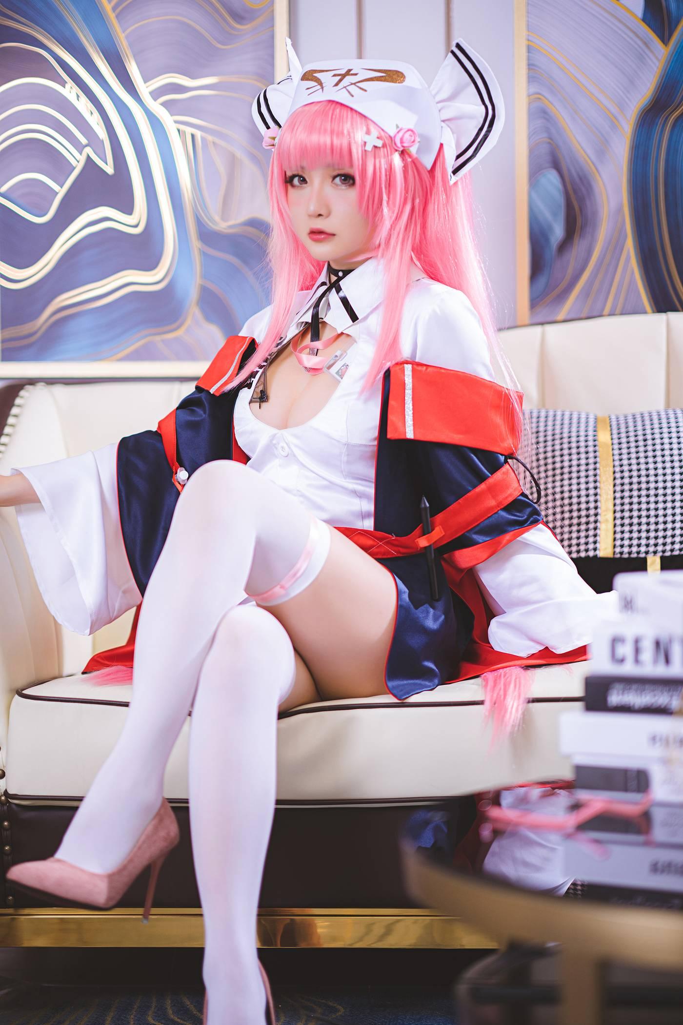 星之迟迟 – NO.39 英仙座护士 [20P]插图5